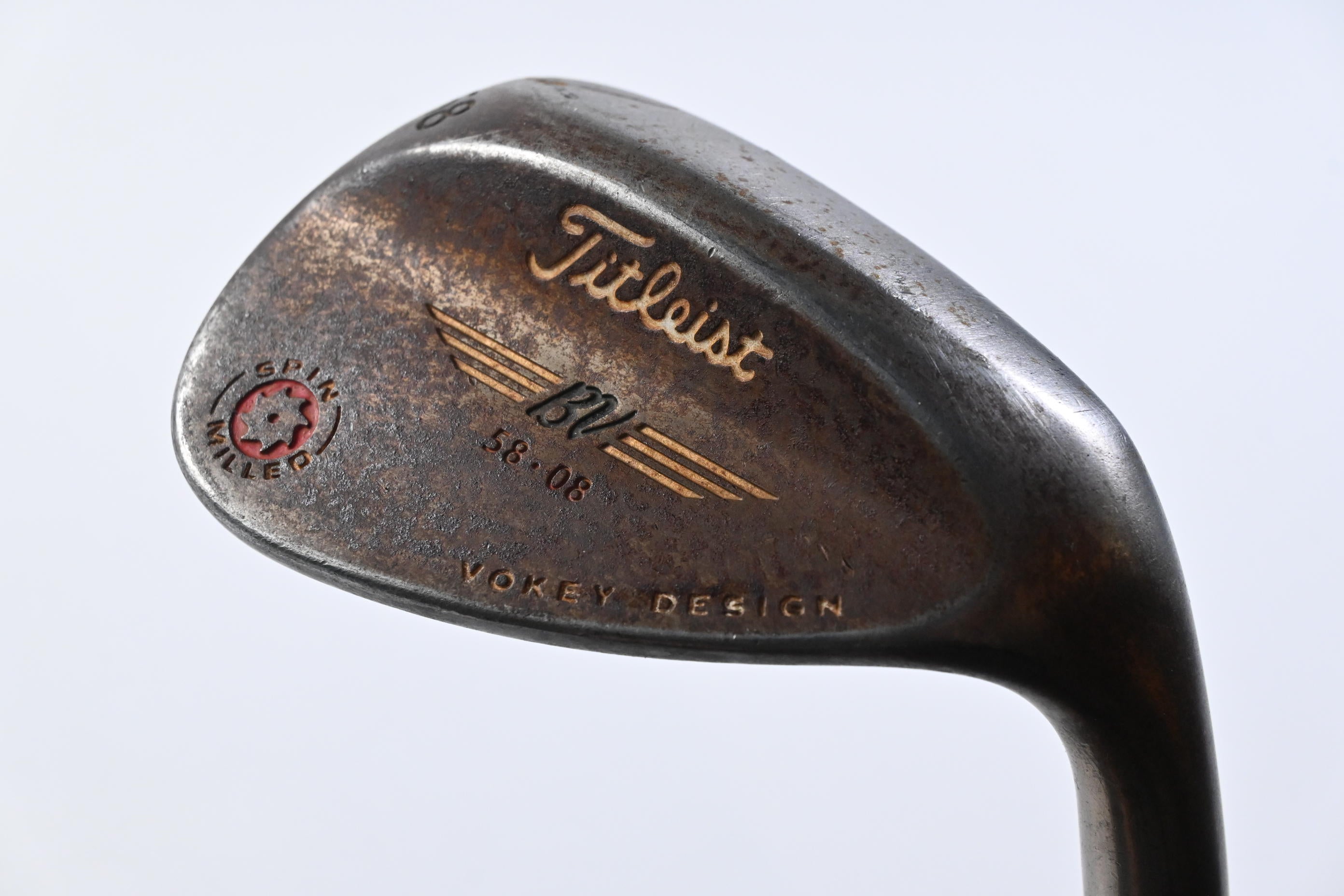 Titleist Vokey Design Lob Wedge / 58 Degree / Wedge Flex Vokey Design Shaft