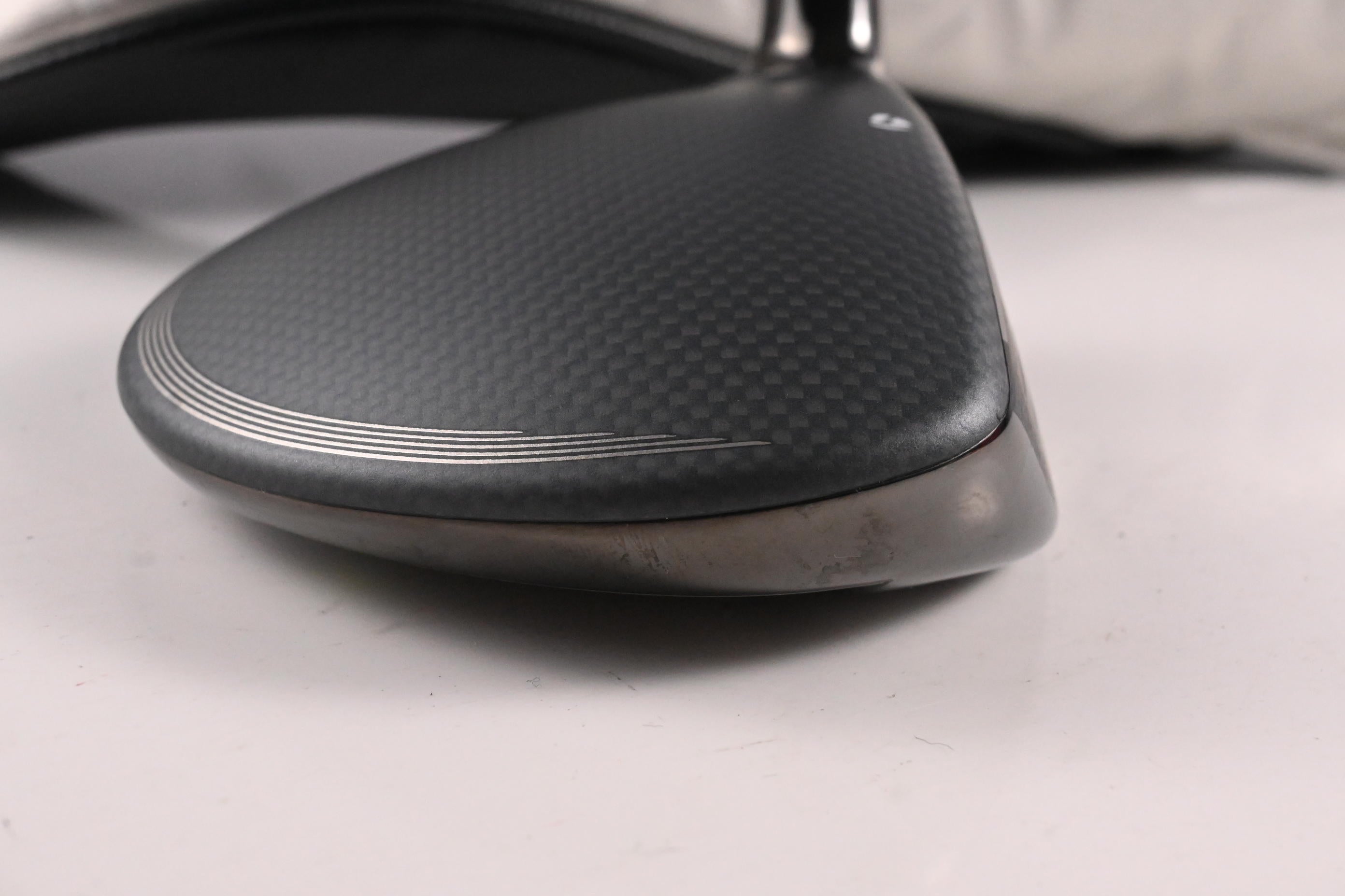 Taylormade Qi35 Max Lite #5 Wood / 18.5 Degree / Regular Flex Ventus Blue 5