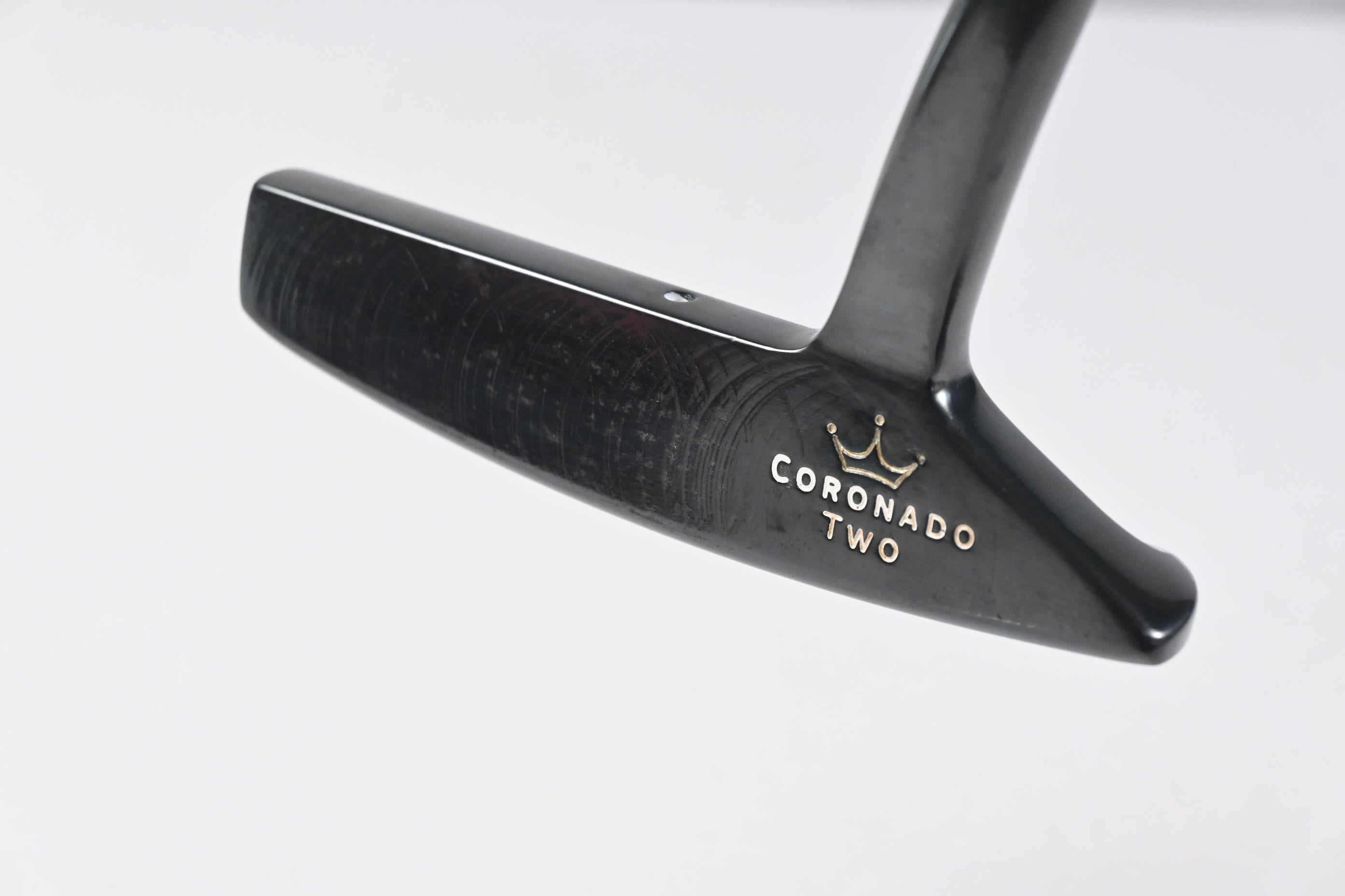 Scotty Cameron Oil Can Classics Coronado Two Putter / 33 Inch / Refurbished