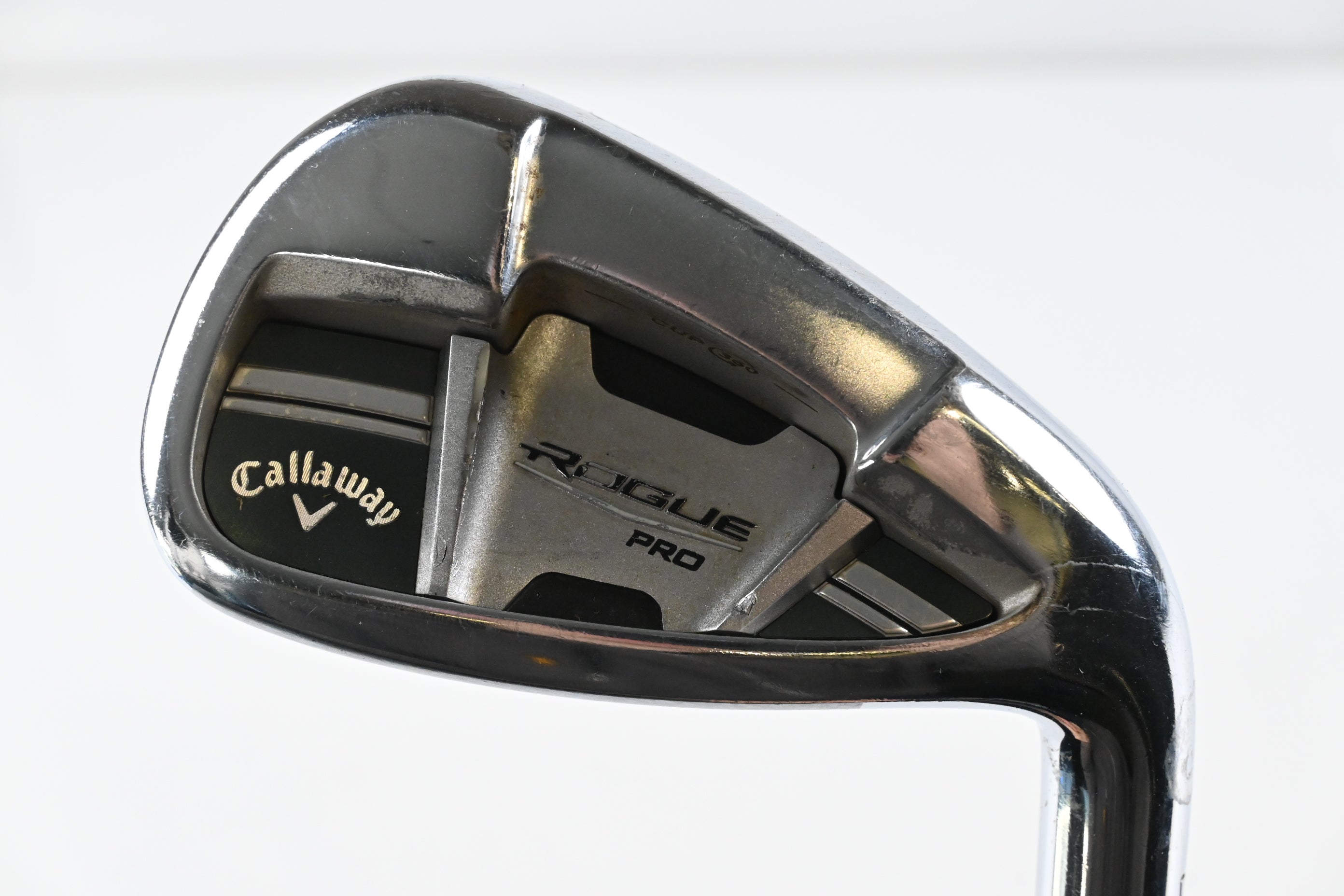 Callaway Rogue Pro #8 Iron / Regular Flex XP 95 ST 15 R300 Shaft