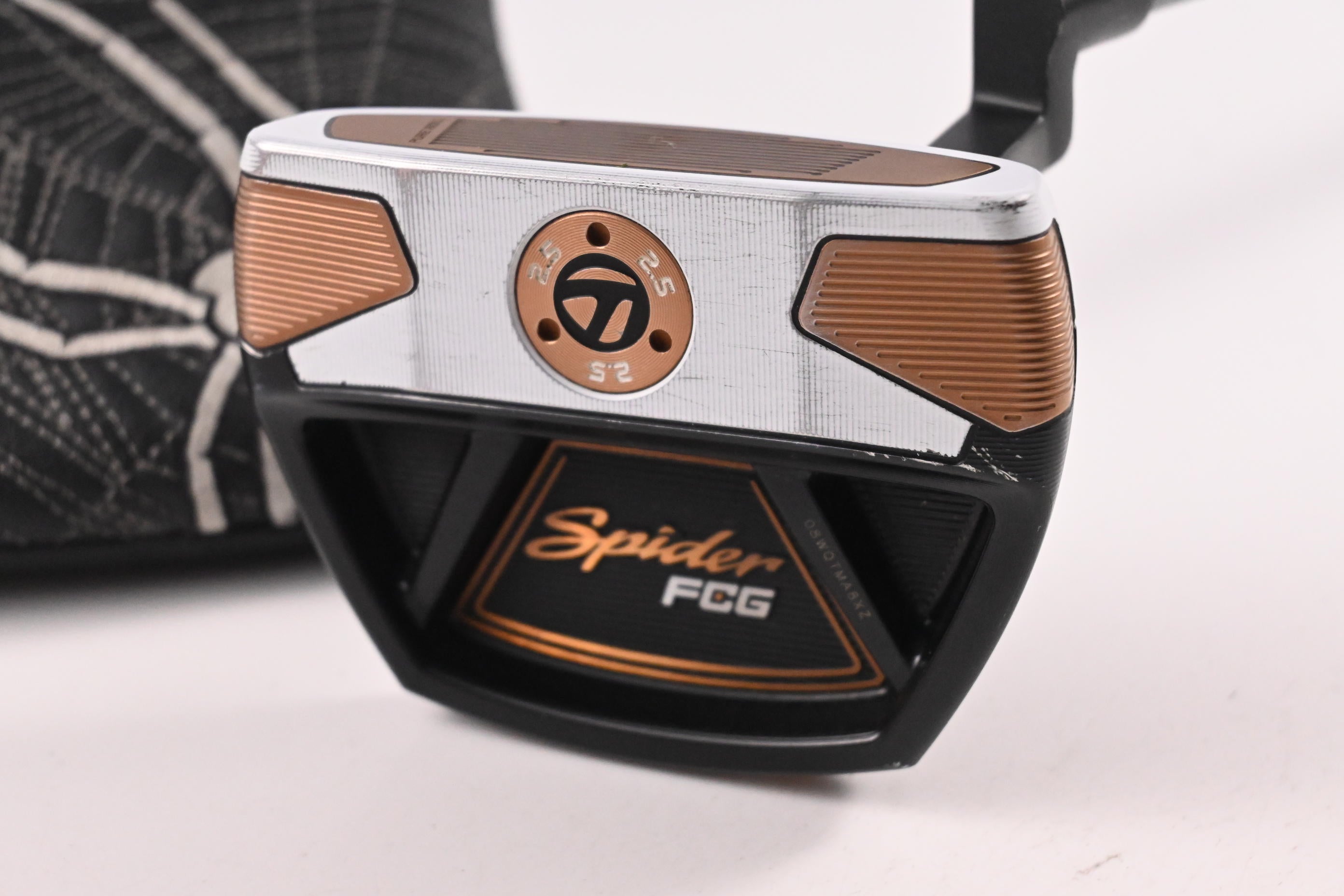 Taylormade Spider FCG L-Neck Putter / 34 Inch