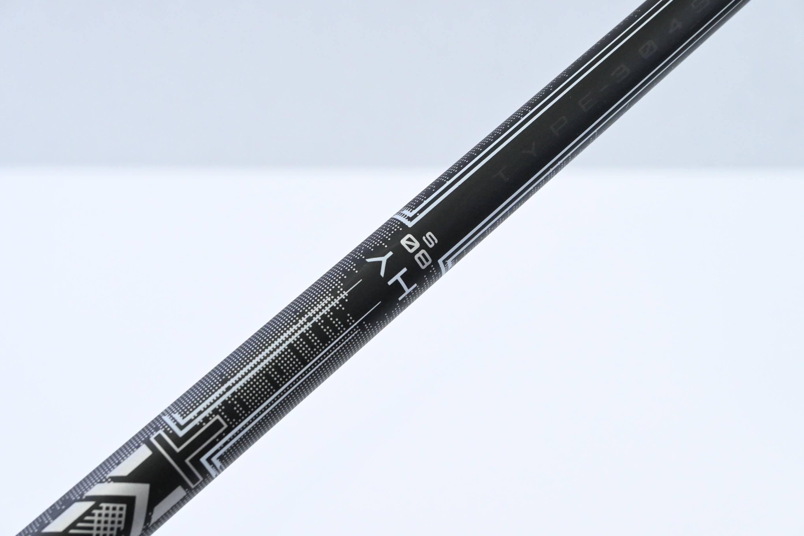 MMT 80 #4 Hybrid Shaft / Stiff Flex / Taylormade 2nd Gen