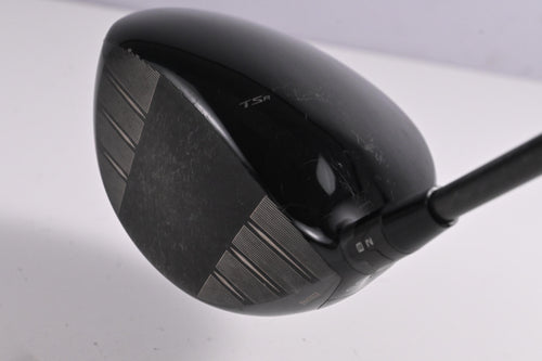 Titleist TSR2 Driver / 9 Degree / Stiff Flex Aldila RIP 60 Shaft