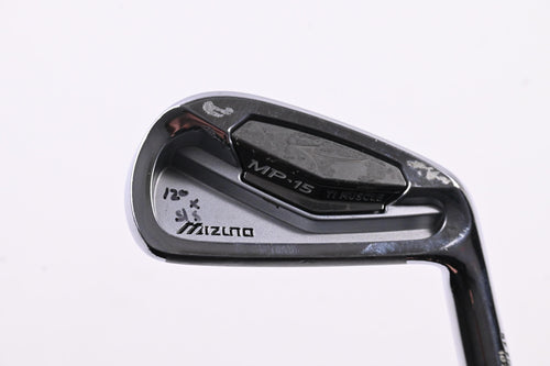 Mizuno MP-15 #6 Iron / Stiff Flex Project X Pecision Shaft