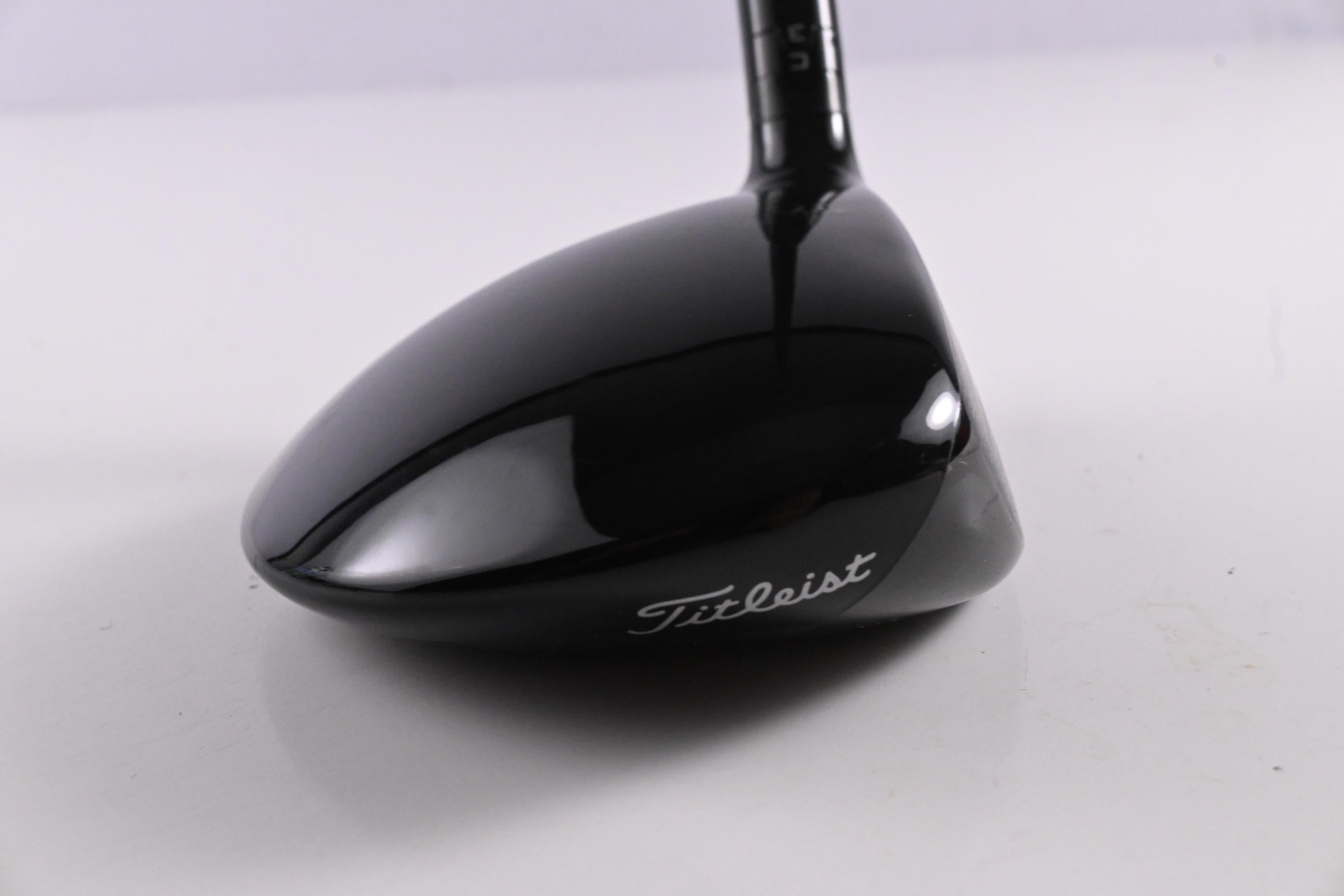 Titleist GT2 #3 Wood / 16.5 Degree / Stiff Flex HZRDUS GEN5 Black 70 Shaft
