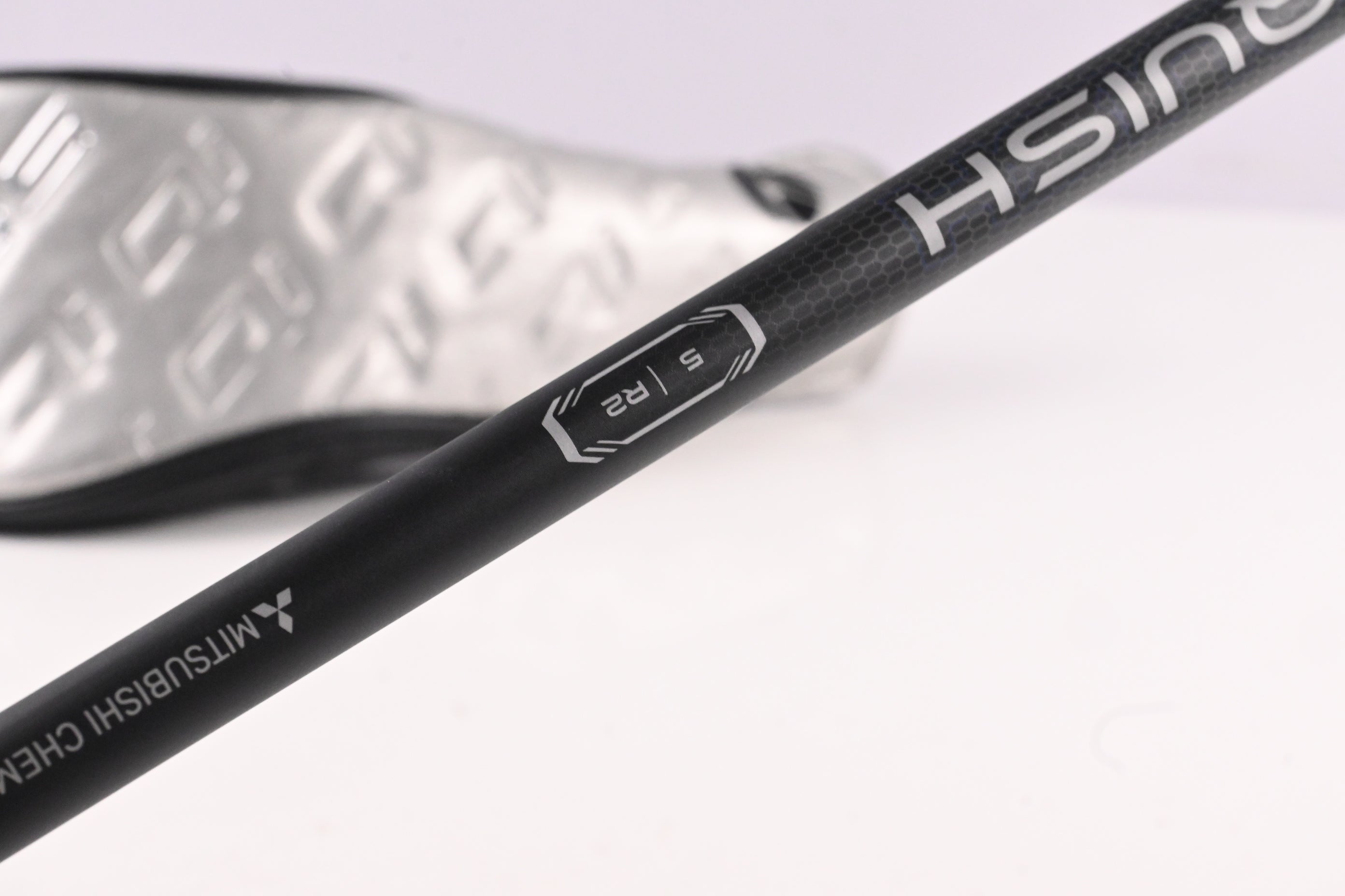 Taylormade Qi35 Max Lite #5 Hybrid / 27 Degree / Senior Flex Vanquish 5 Shaft