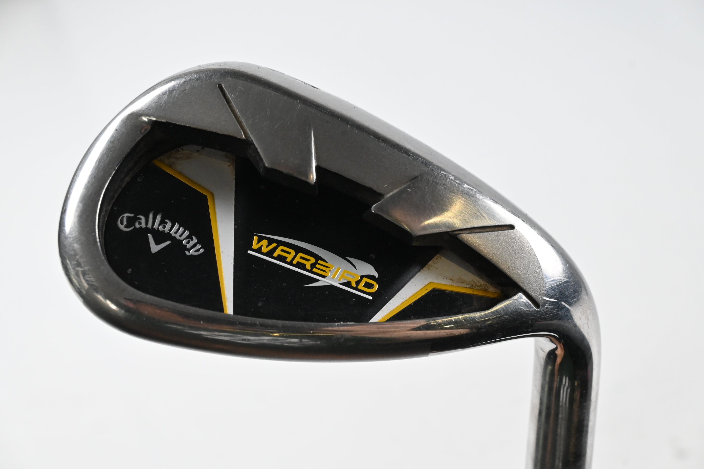Callaway Warbird 2017 Sand Wedge / 55 Degree / Uniflex Callaway Warbird Shaft