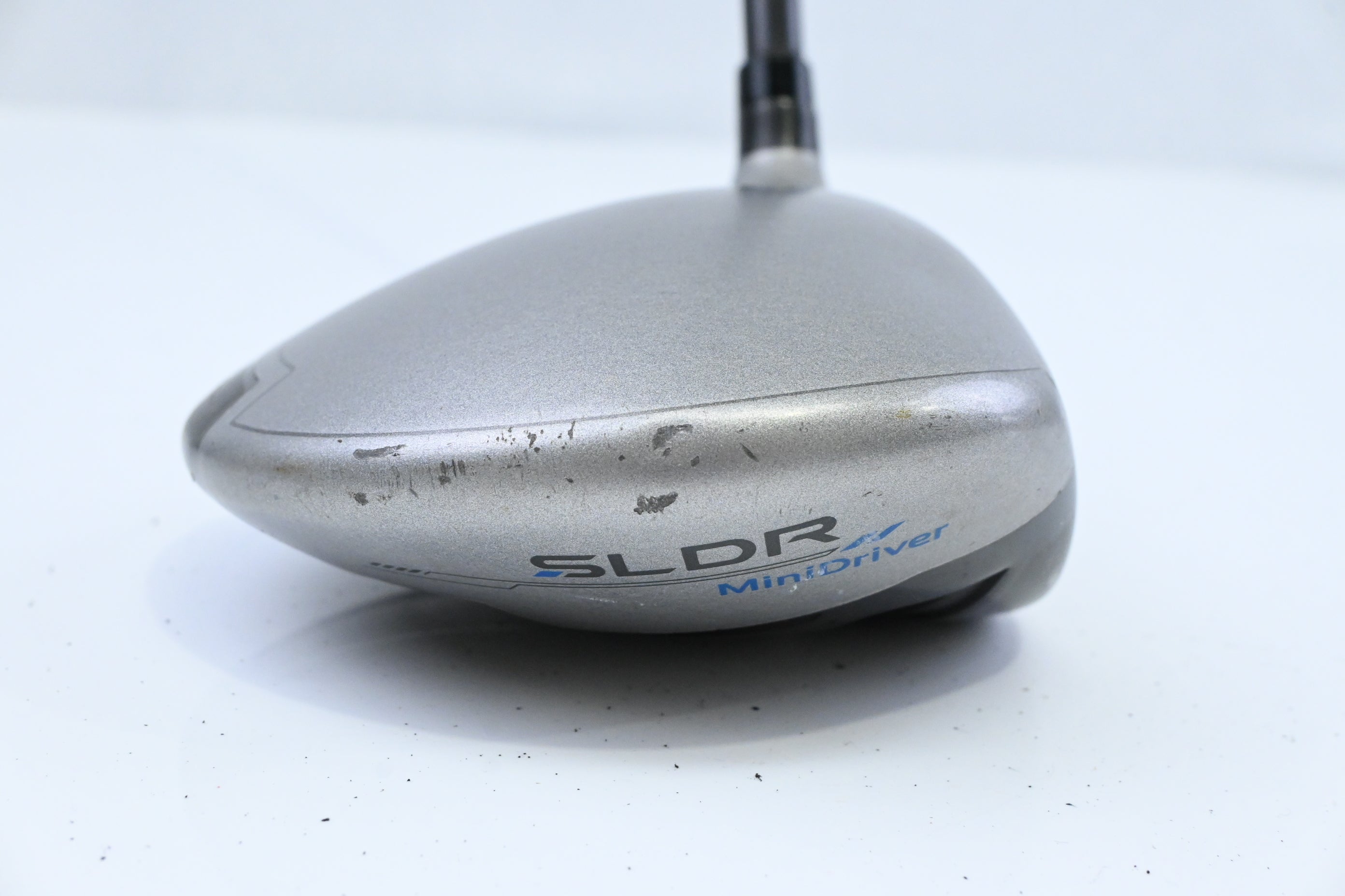 Taylormade SLDR Mini TP Driver / 14 Degree / Stiff Flex Fujikura Speeder 57