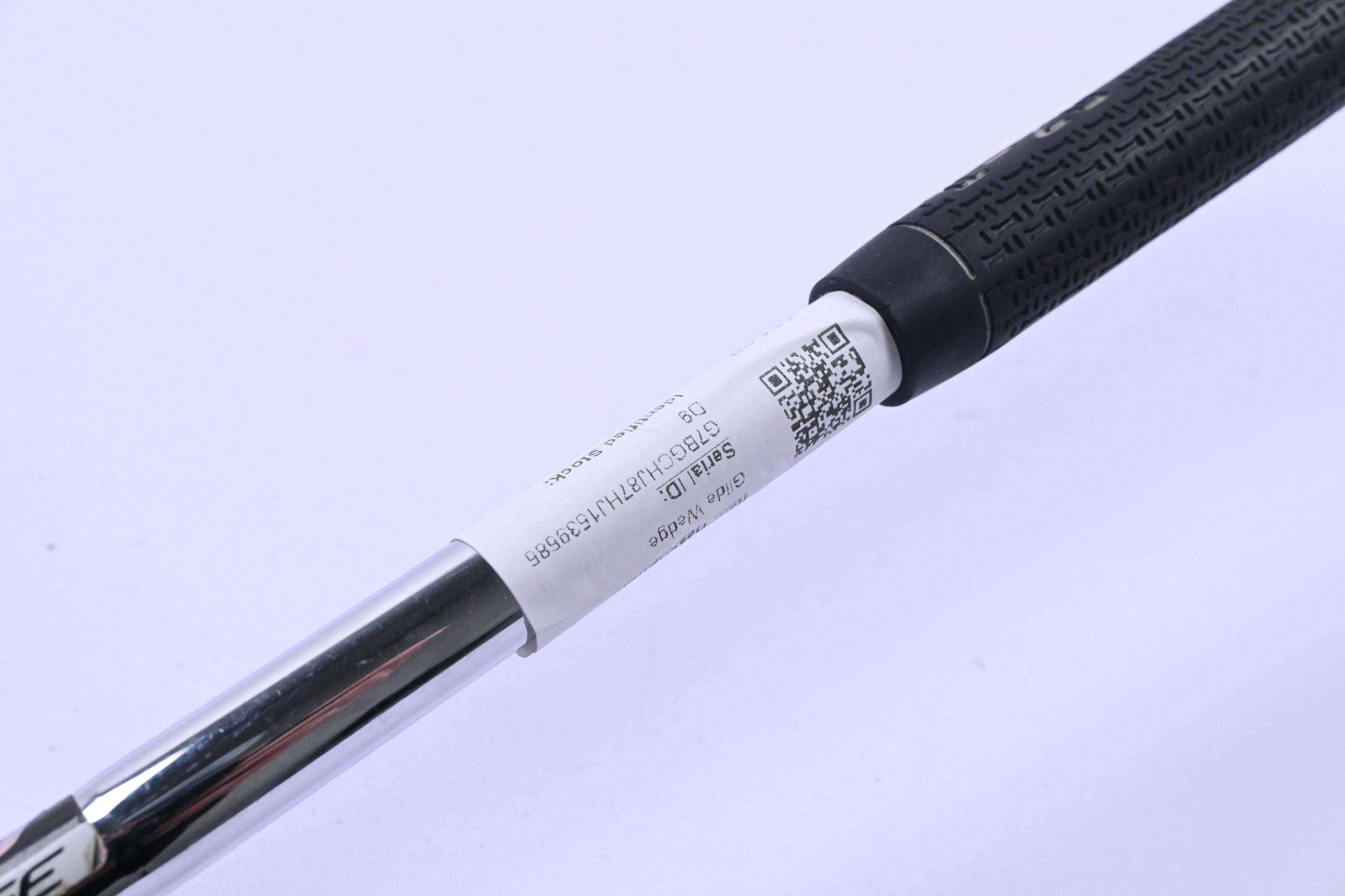 Ping Glide Gap Wedge / 52 Degree / Black Dot / Wedge Flex Ping CFS Shaft