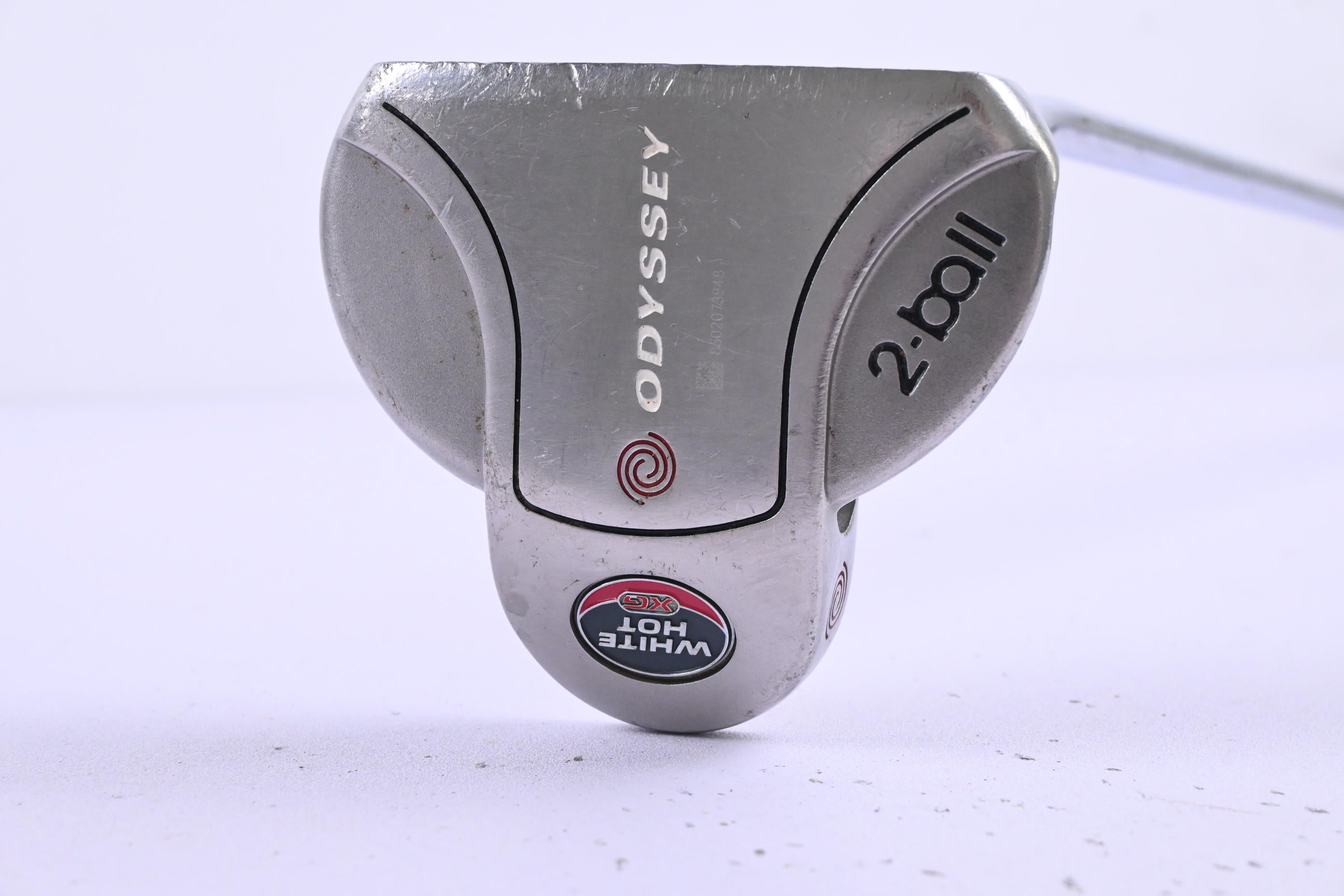 Odyssey White Hot XG 2-Ball Putter / 35 Inch