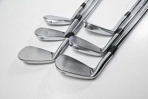 Taylormade P7MB 2023 Irons / 5-PW / X-Flex Dynamic Gold X100 Steel Shafts