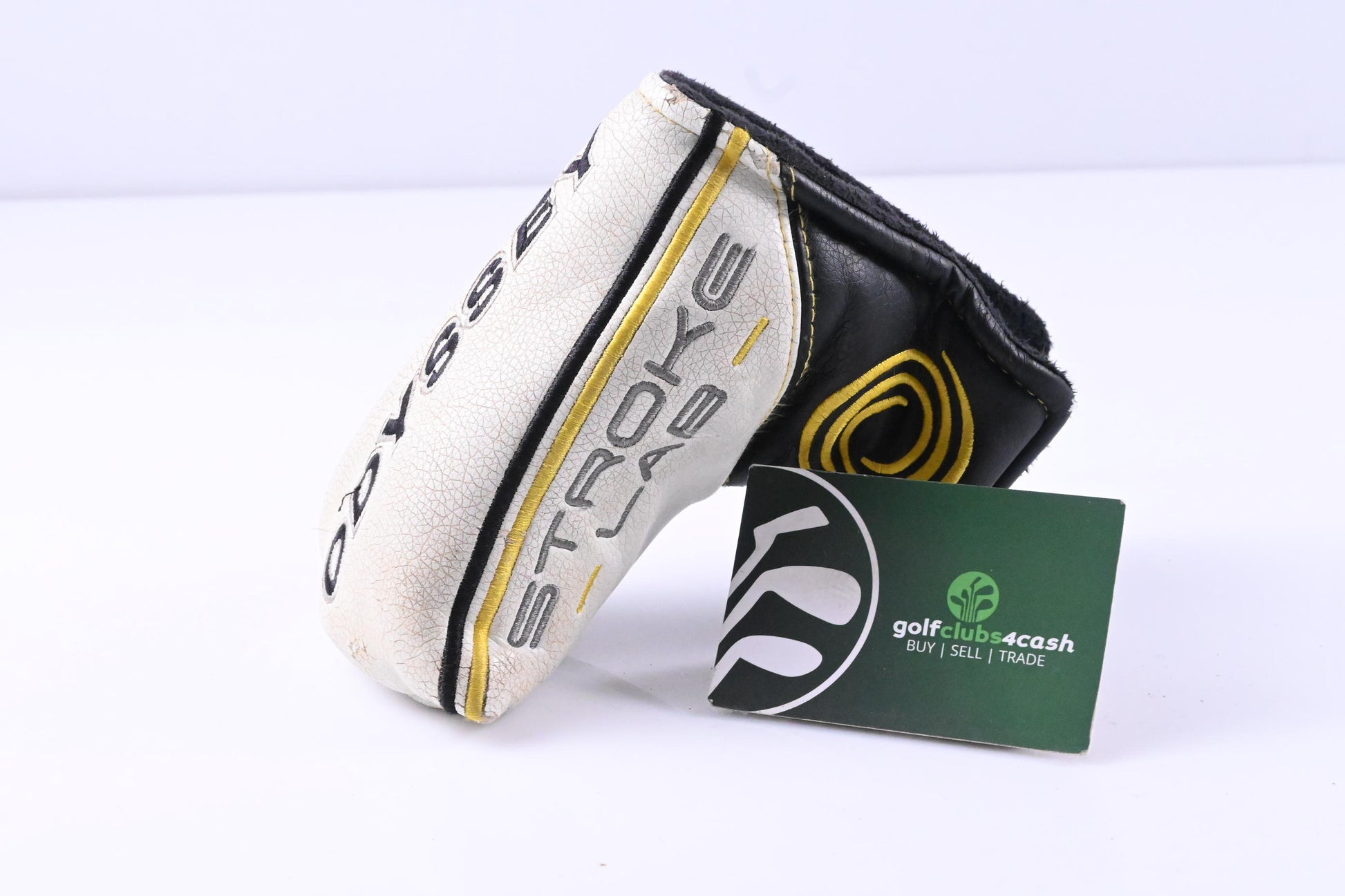 Odyssey Stroke Lab Double Wide Putter / 33 Inch