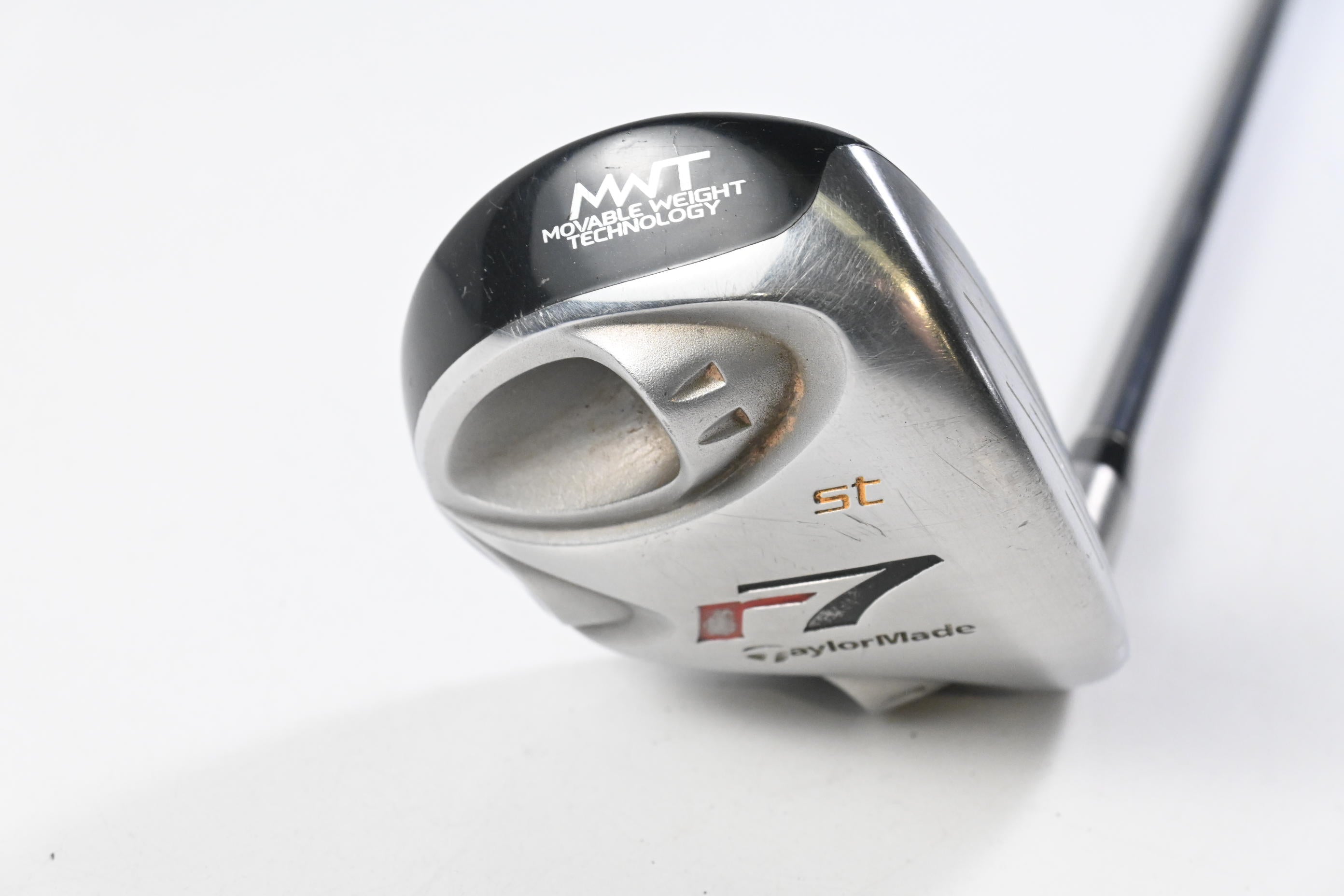 Taylormade R7 Steel #3 Wood / 15 Degree / Stiff Flex REAX 70 Shaft
