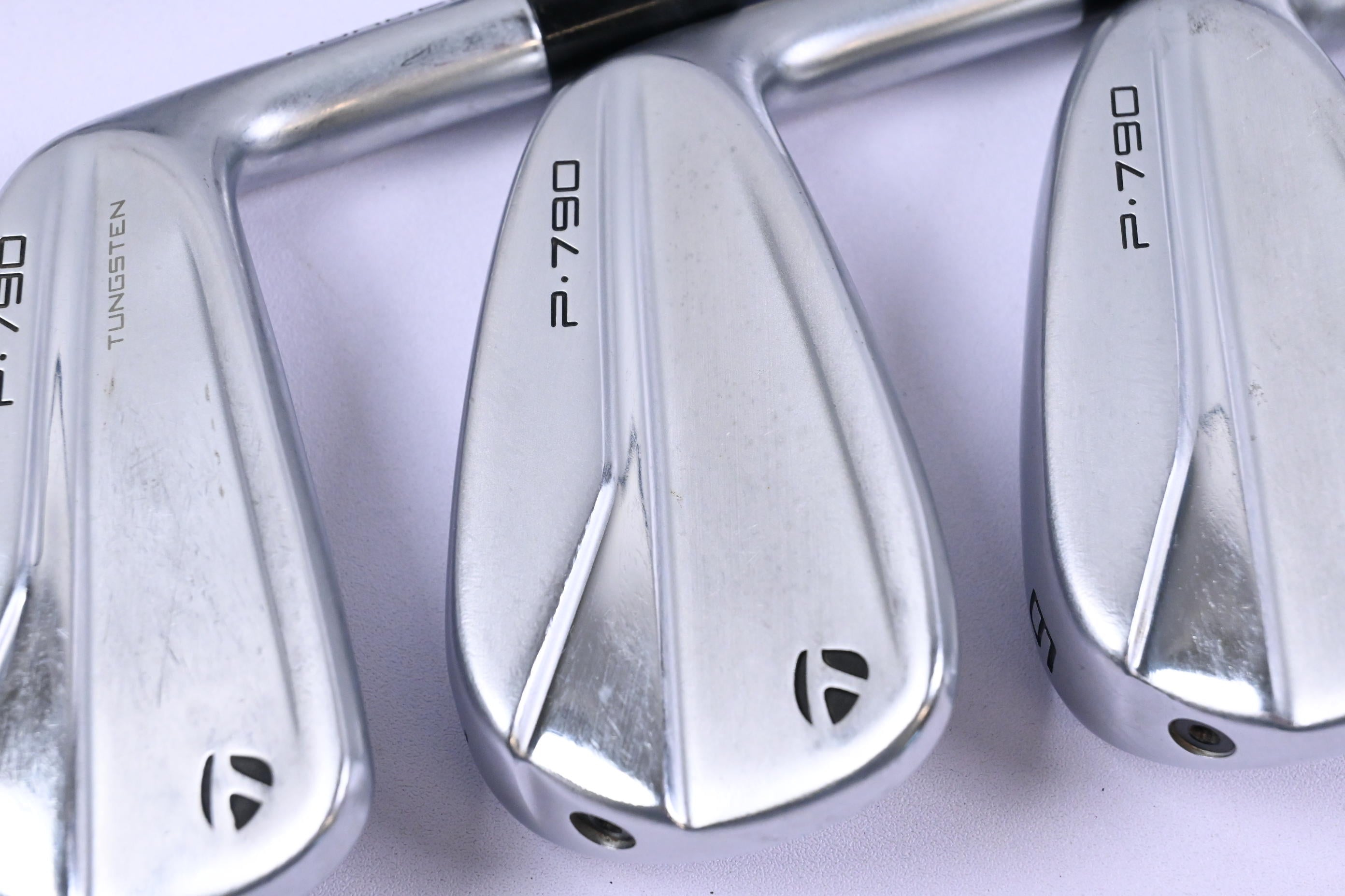 Taylormade P790 2021 Irons / 3-PW / Stiff Flex Project X Precision