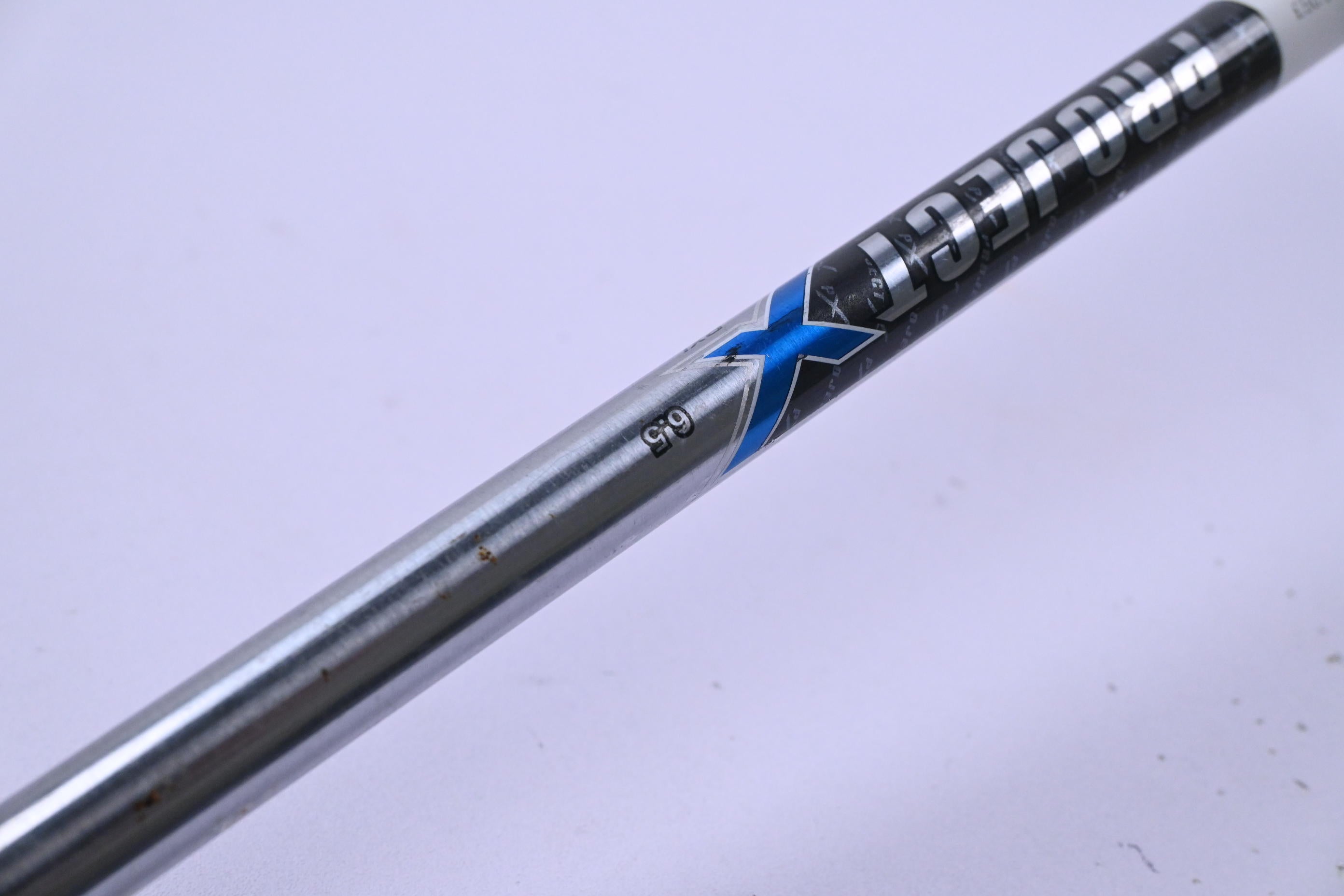 Mizuno MP-64 #4 Iron / 24 Degree / X-Flex Project X PXi Shaft