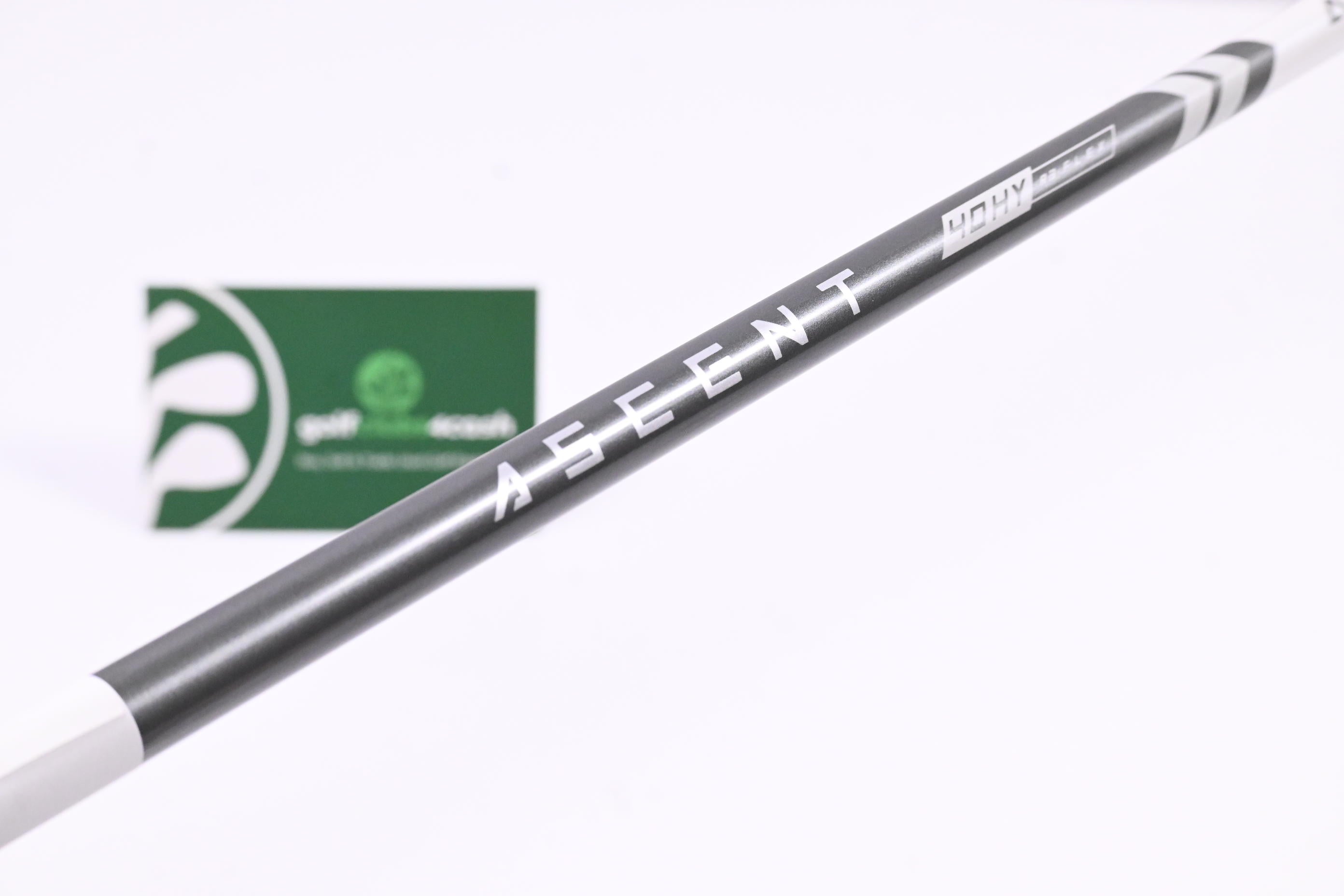 Aldila Ascent Ultralite 40 #7 Hybrid Shaft / Ladies Flex / Titleist 2nd Gen