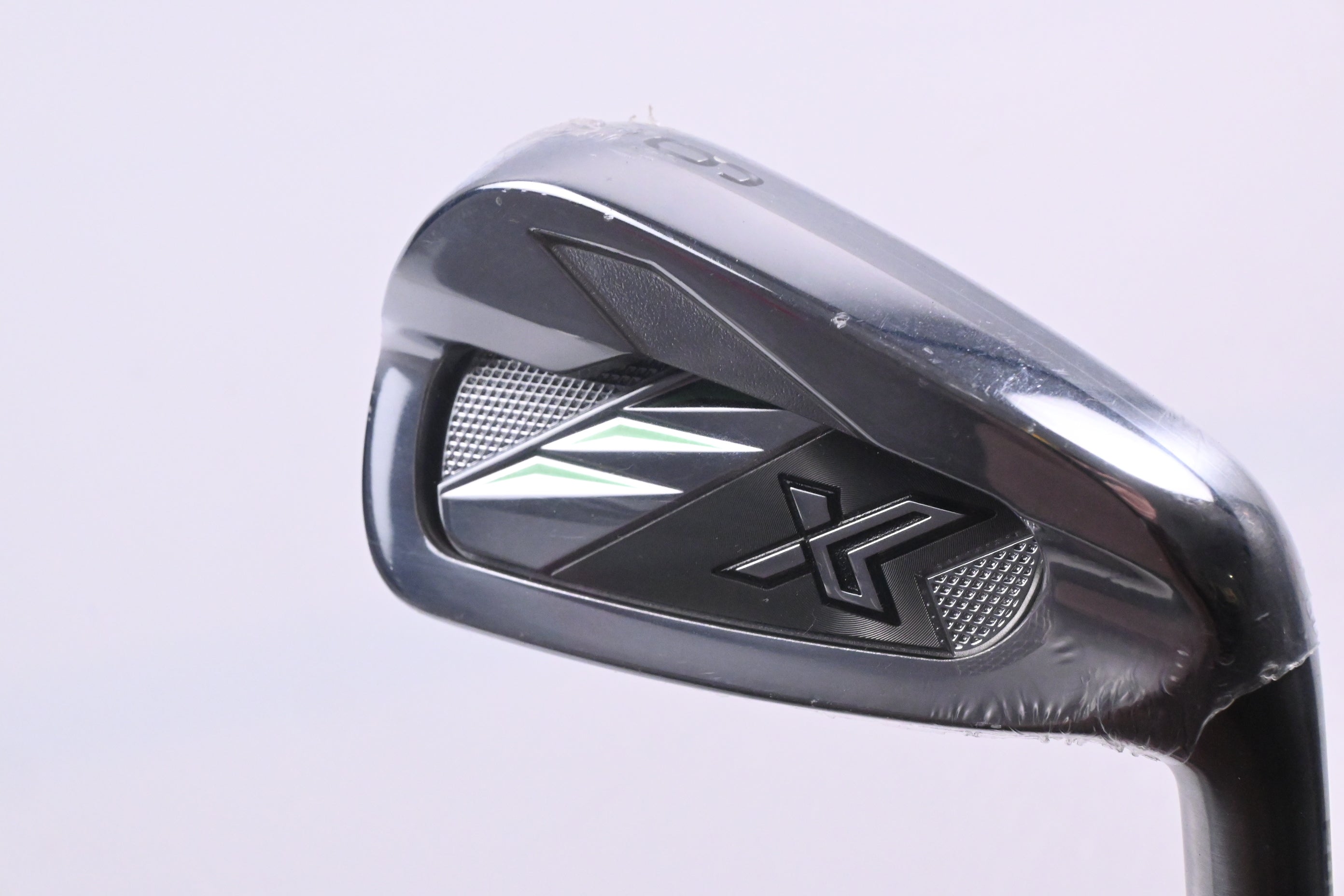 XXIO X 2022 #6 Iron / 26 Degree / Stiff Flex Diamana ZX 60 Shaft