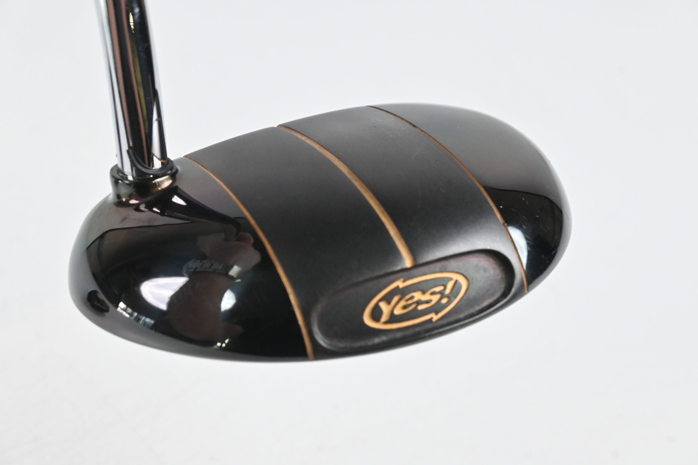 Yes! C-Groove Olivia Putter / 35 Inch