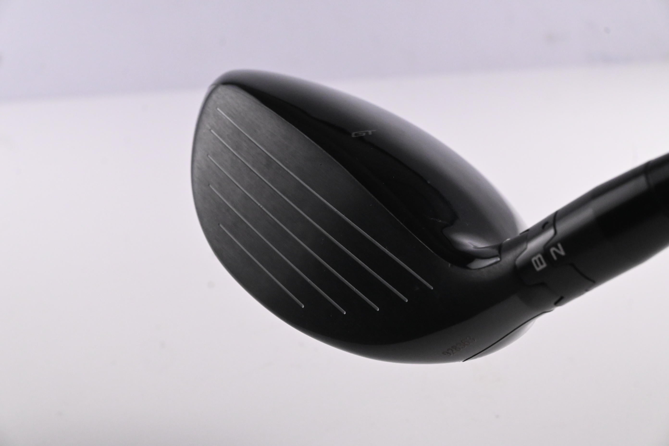 Titleist GT2 #3 Wood / 16.5 Degree / Stiff Flex HZRDUS GEN5 Black 70 Shaft