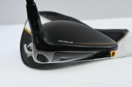 Callaway Rogue ST MAX Driver / 10.5 Degree / Regular Flex Tensei CR Blue 50