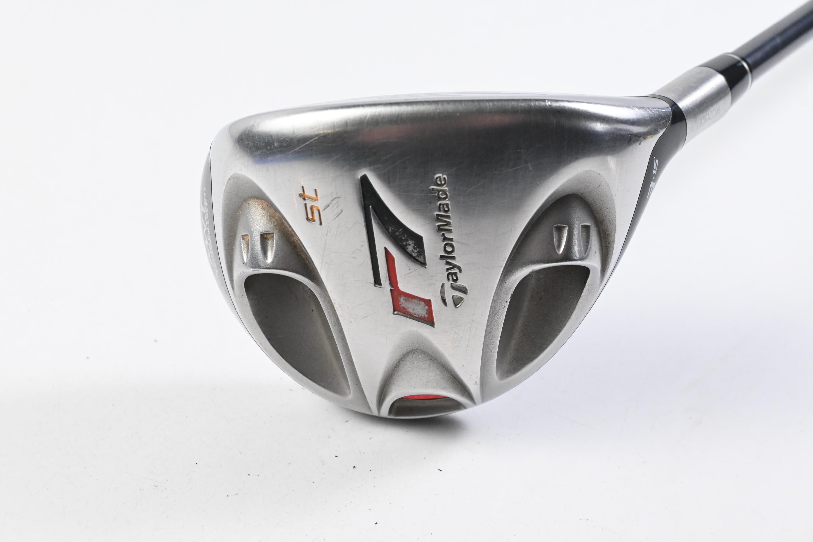 Taylormade R7 Steel #3 Wood / 15 Degree / Stiff Flex REAX 70 Shaft