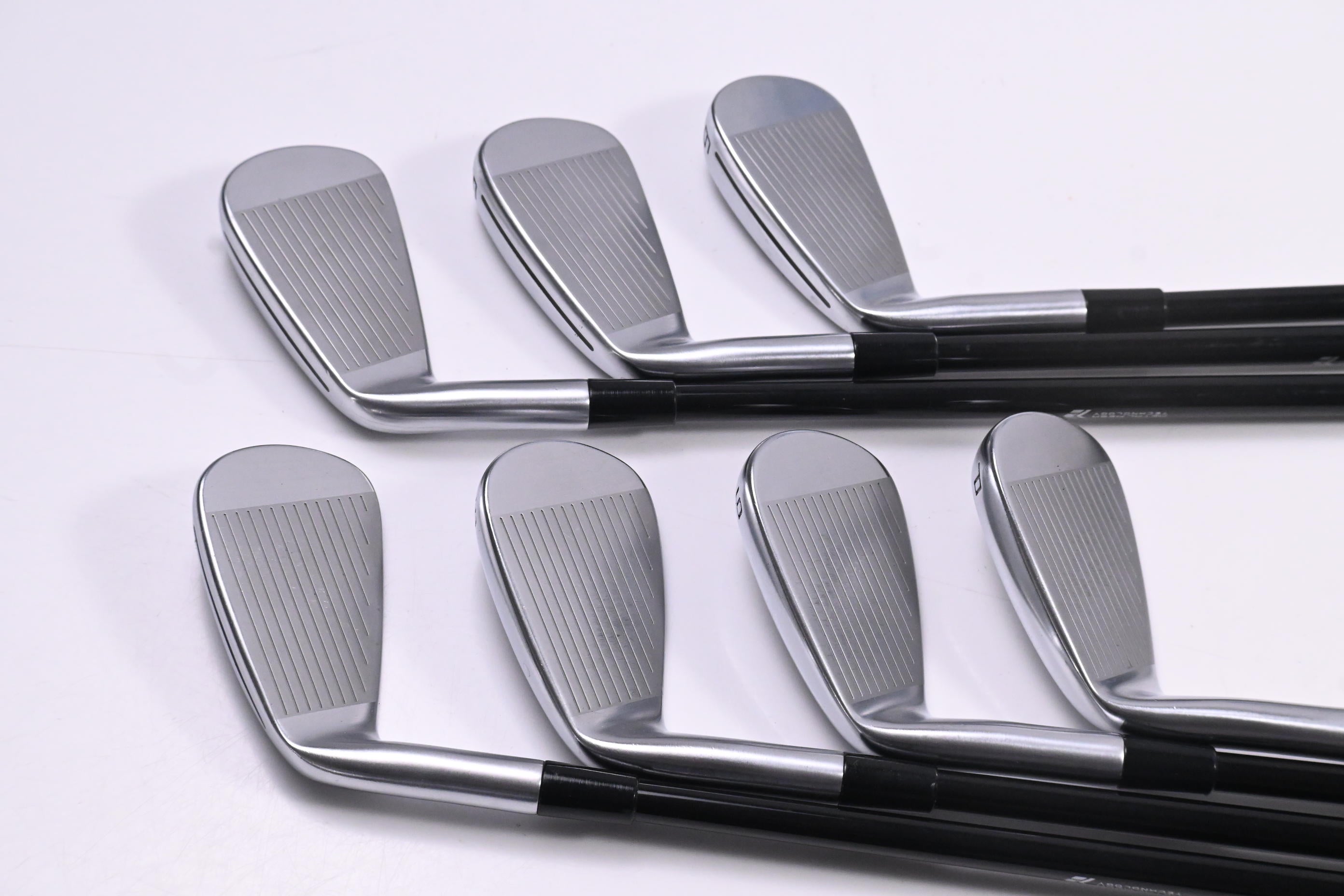 Taylormade P770 2024 Irons / 4-PW / Stiff Flex MMT 105 Shafts