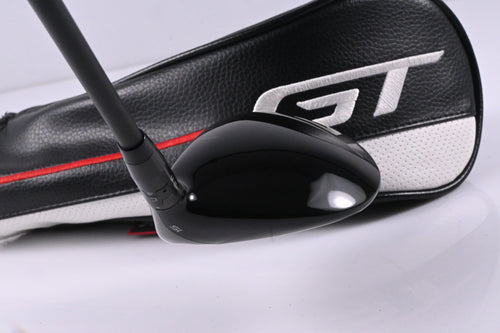 Titleist GT3 #3 Wood / 15 Degree / Stiff Flex HZRDUS Black 60 Shaft