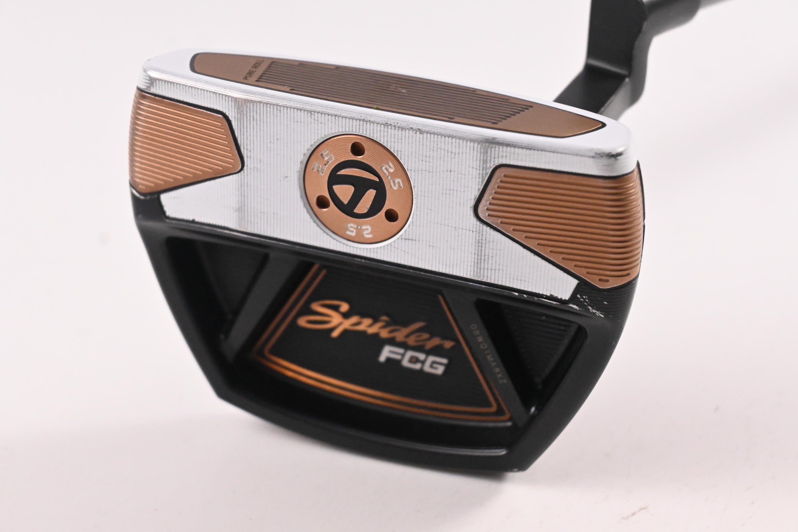 Taylormade Spider FCG L-Neck Putter / 34 Inch