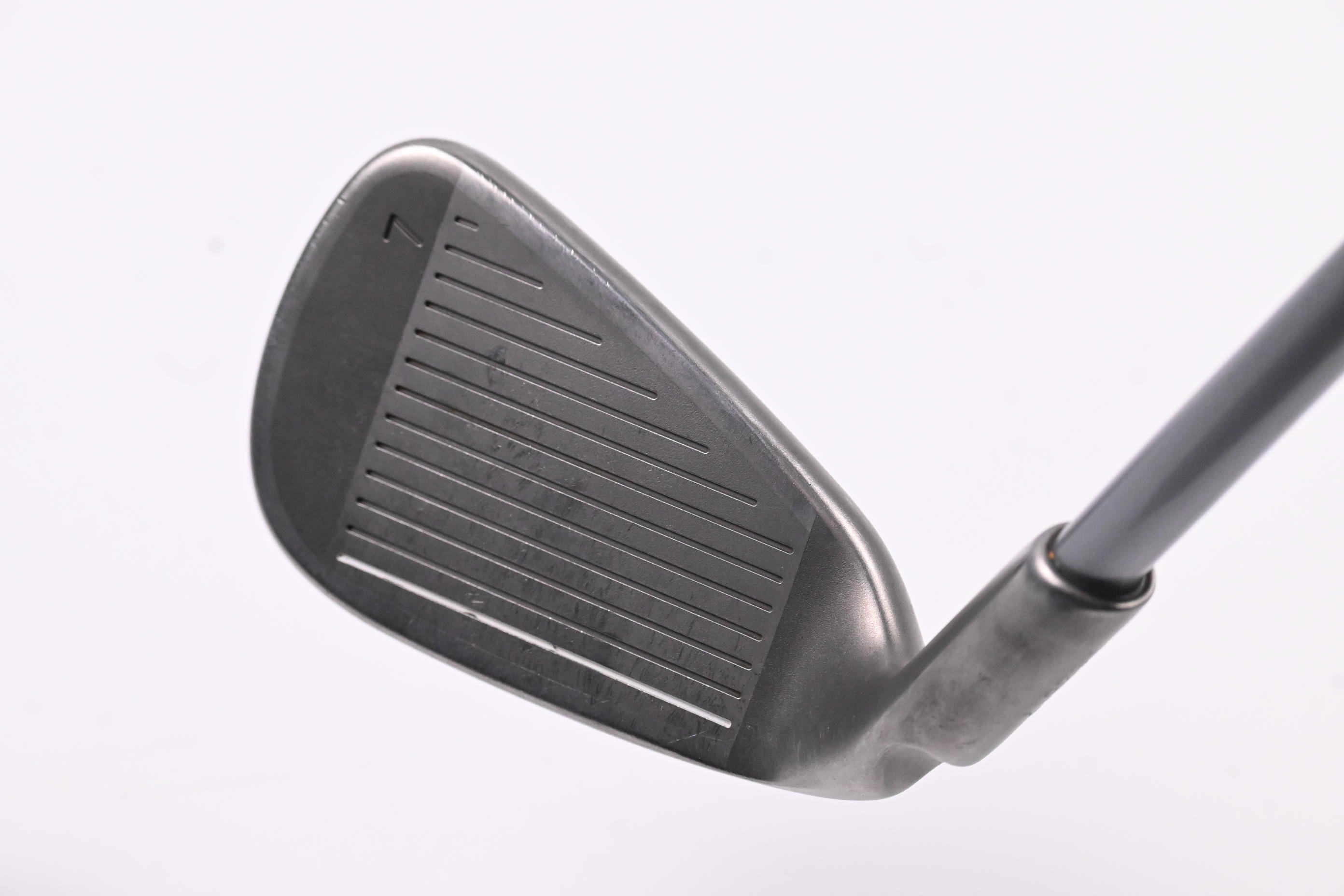 Ping Rapture V2 #7 Iron / Blue Dot / Senior Flex Ping TFC 909 Shaft