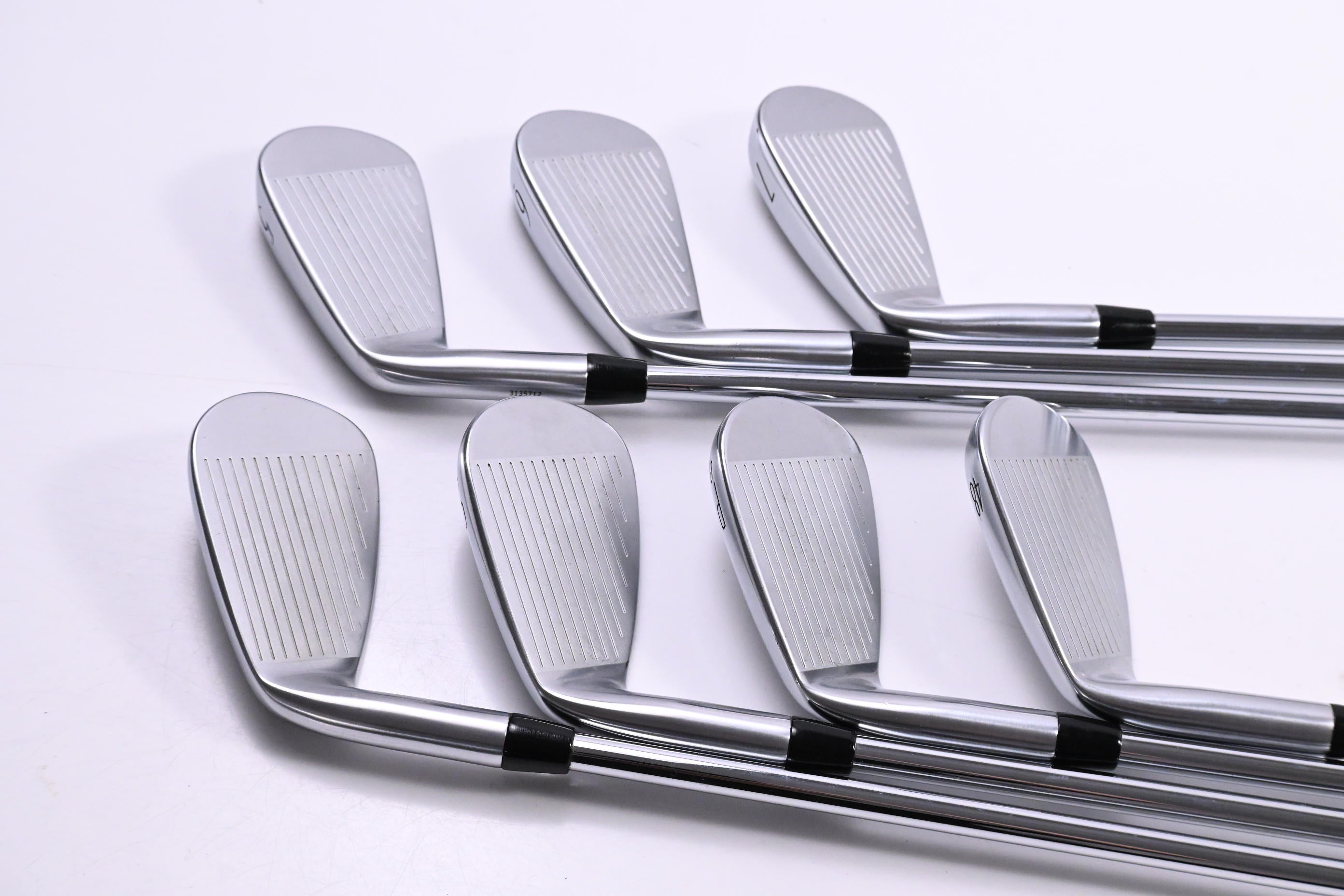 Titleist T250 2025 Irons / 5-PW+48° / Stiff Flex True Temper AMT Black Shafts
