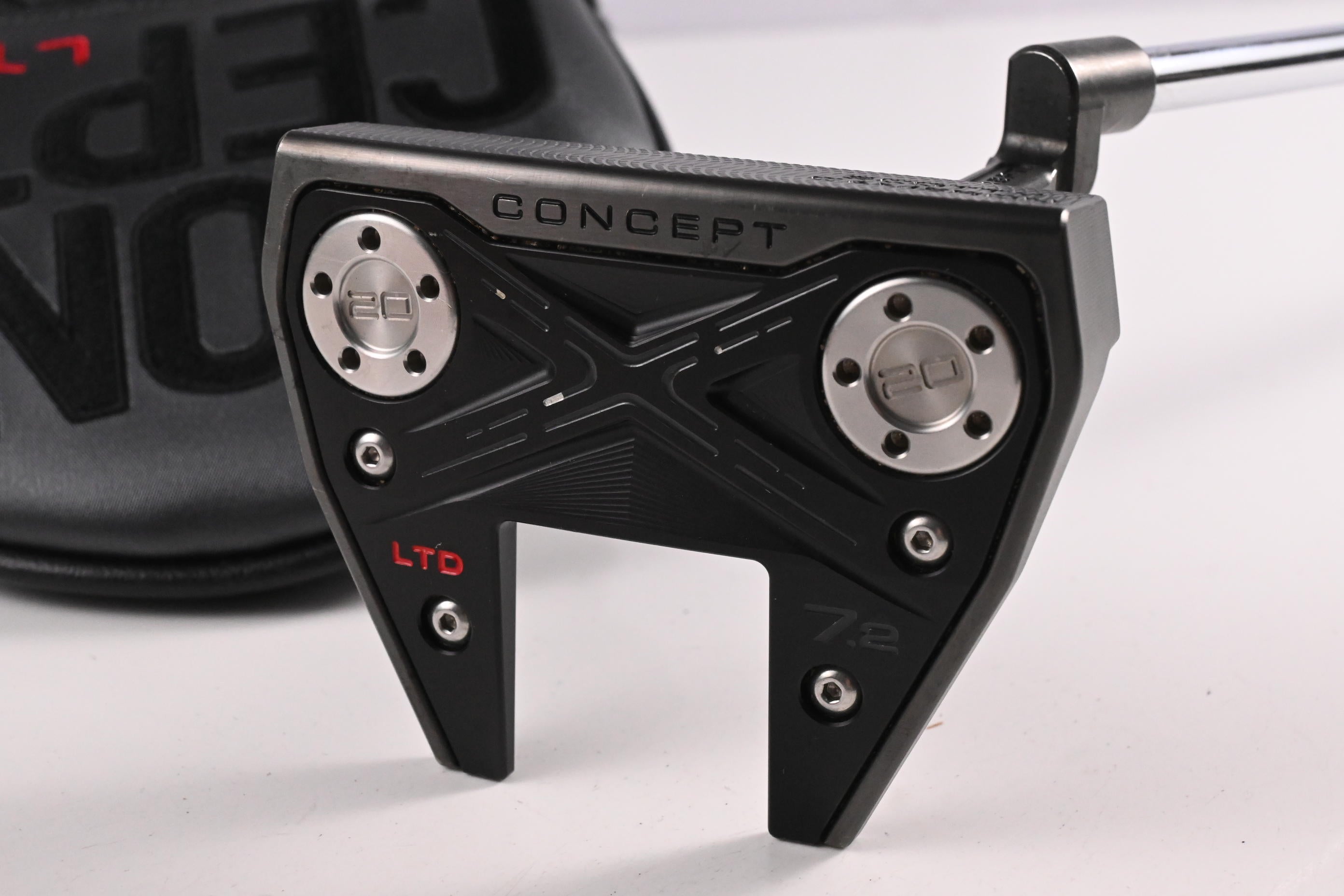 Scotty Cameron Concept X 7.2 LTD Limited Release Putter / 35 Inch