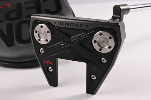 Scotty Cameron Concept X 7.2 LTD Limited Release Putter / 35 Inch