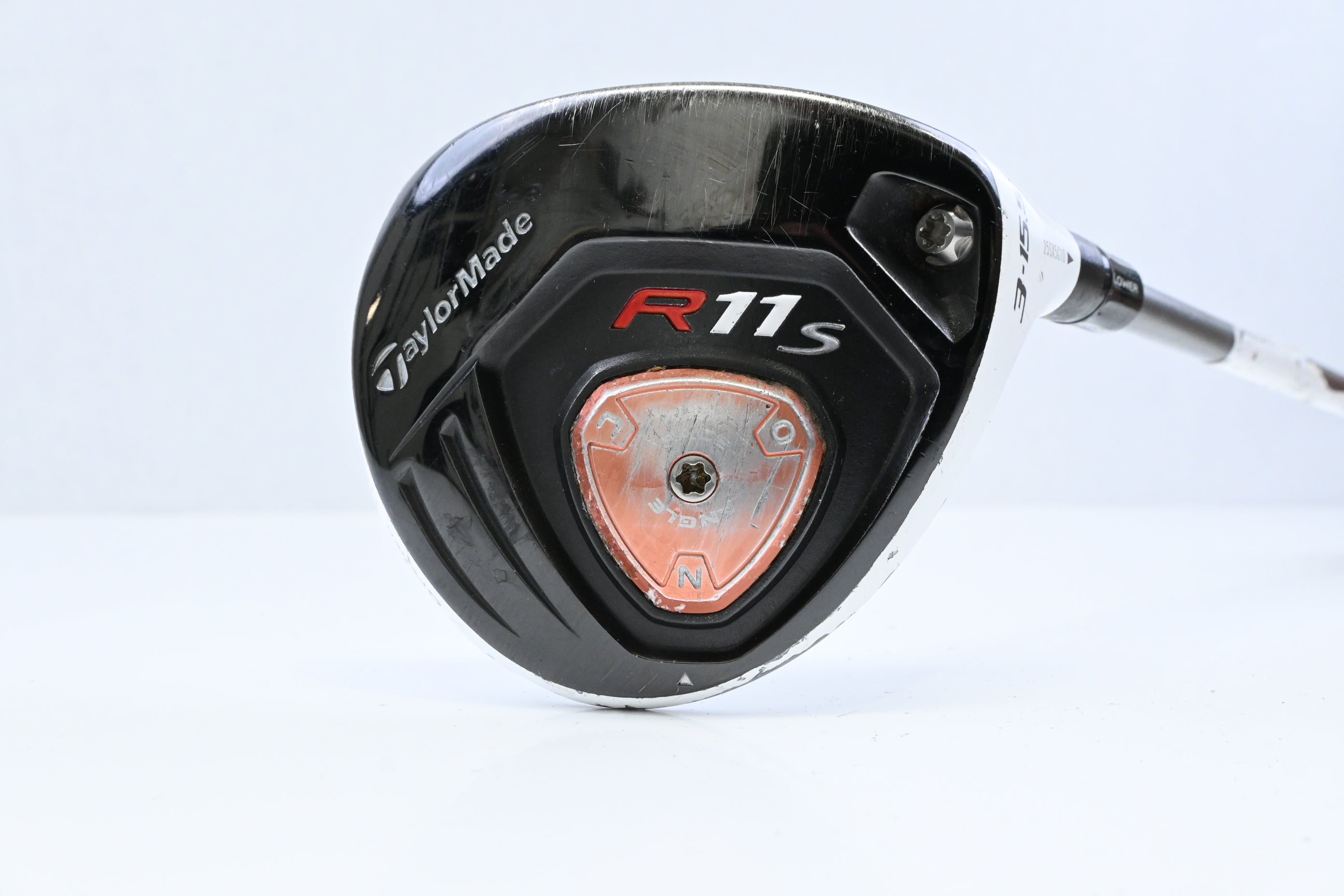Ladies Taylormade R11S #3 Wood / 15.5 Degree / Ladies Flex Aldila RIP Phenom 50