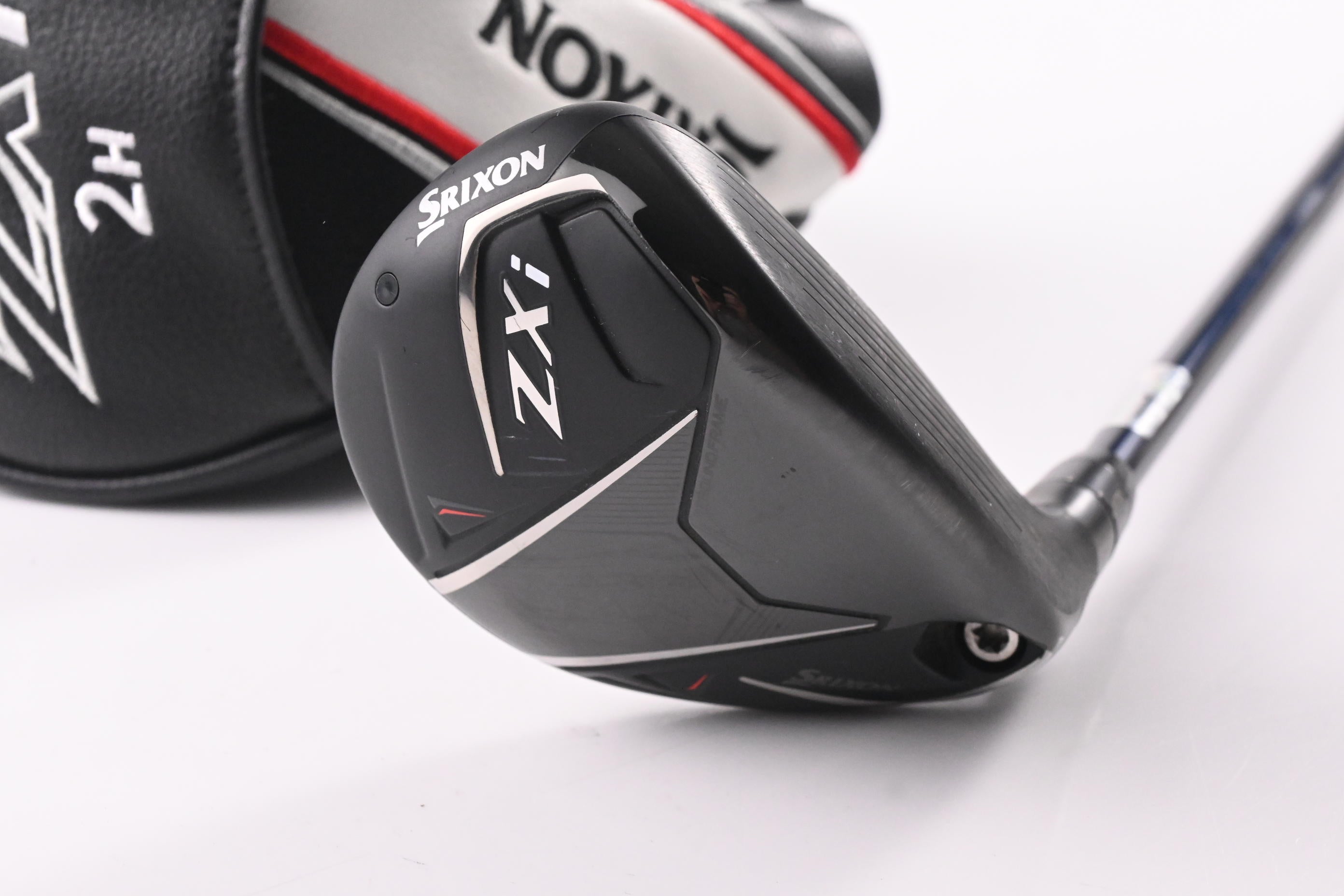 Srixon ZXi #2 Hybrid / 17 Degree / Stiff Flex Ventus TR Blue 8 Shaft