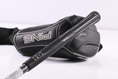 Left Hand Ping i20 #3 Wood / 15 Degree / Stiff Flex Ping TFC 707 Shaft
