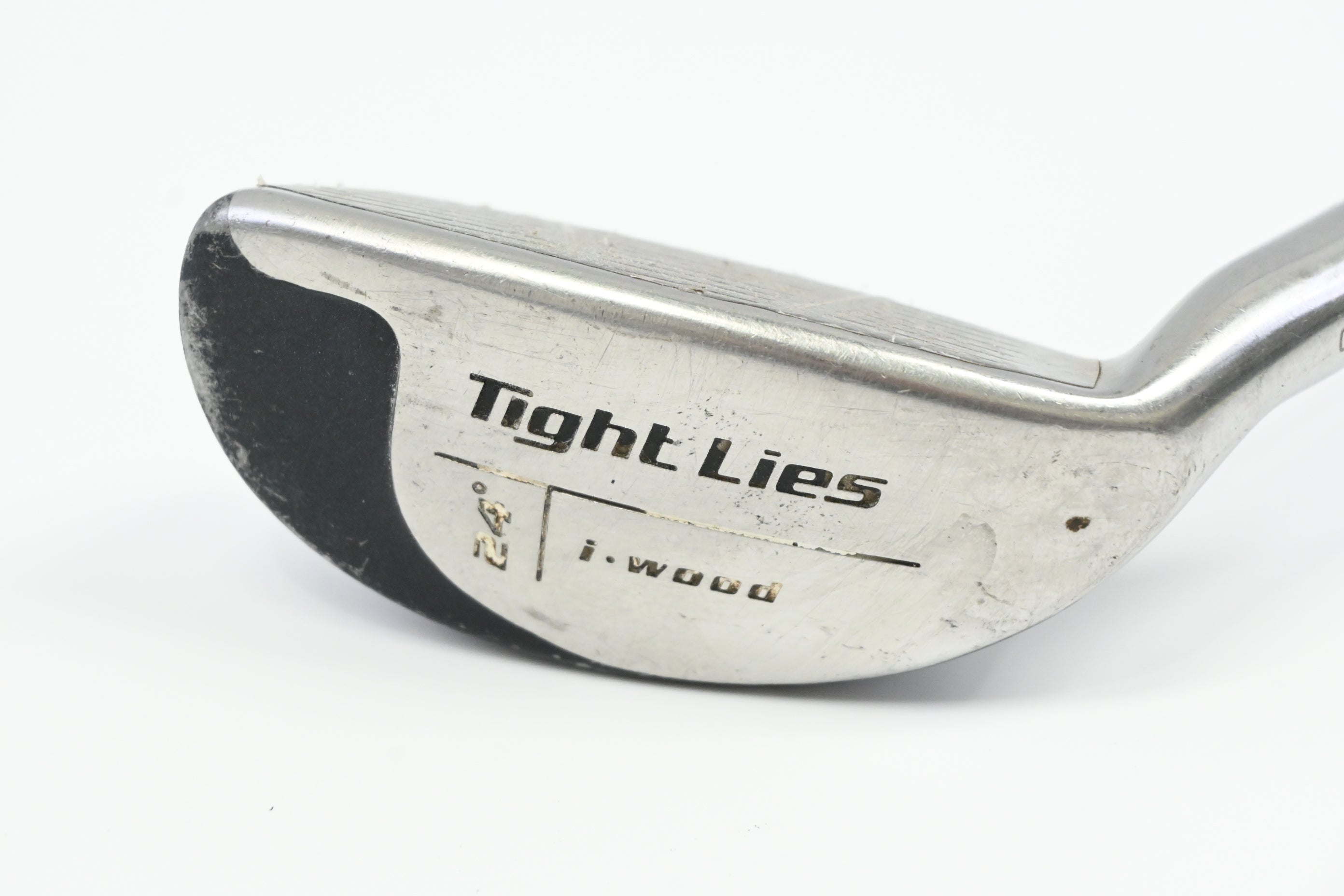 Adams Golf Tight Lies #5 Hybrid / 24 Degree / Regular Flex Adams GT Shaft