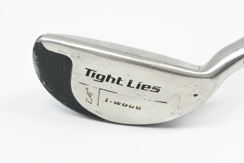 Adams Golf Tight Lies #5 Hybrid / 24 Degree / Regular Flex Adams GT Shaft