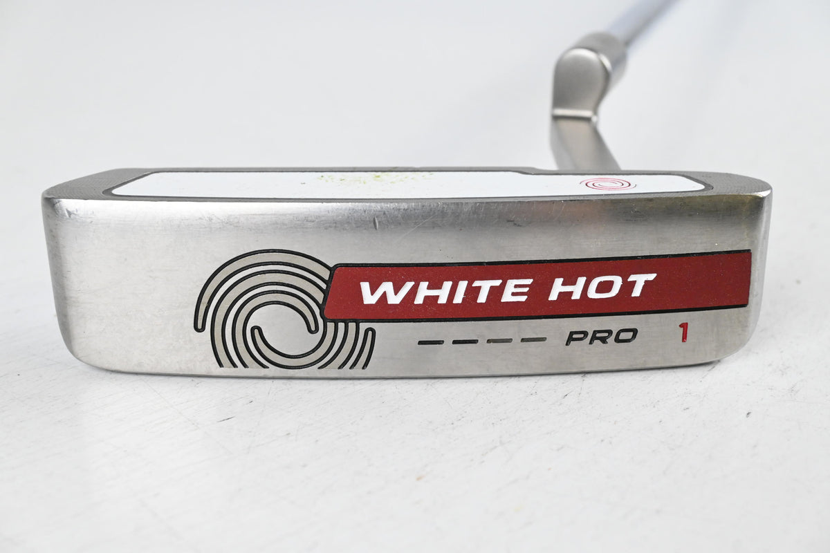 Odyssey White Hot Pro 1 Putter / 35 Inch
