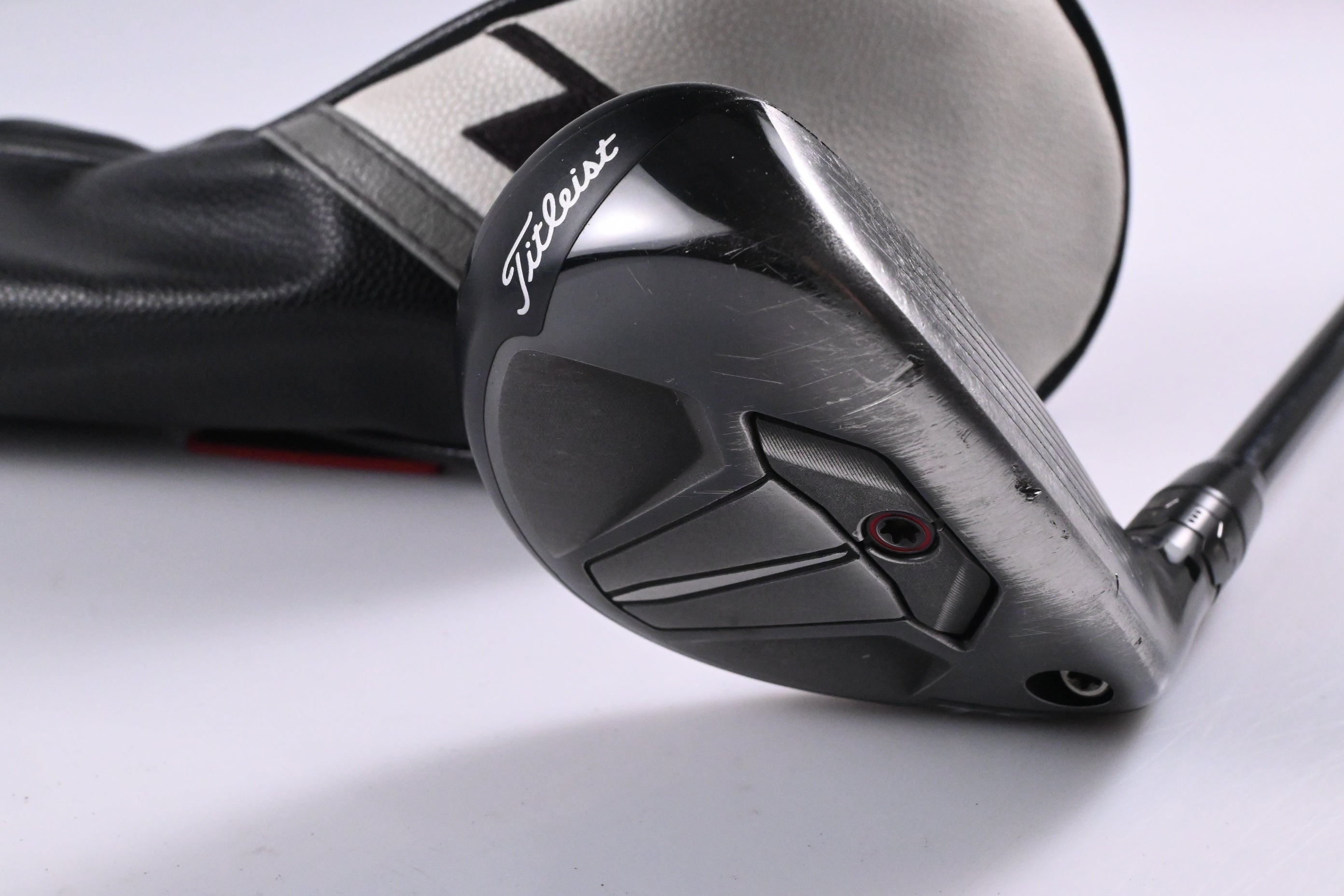 Titleist TSR2 #5 Hybrid / 24 Degree / Regular Flex Tensei AV Blue 65 Shaft