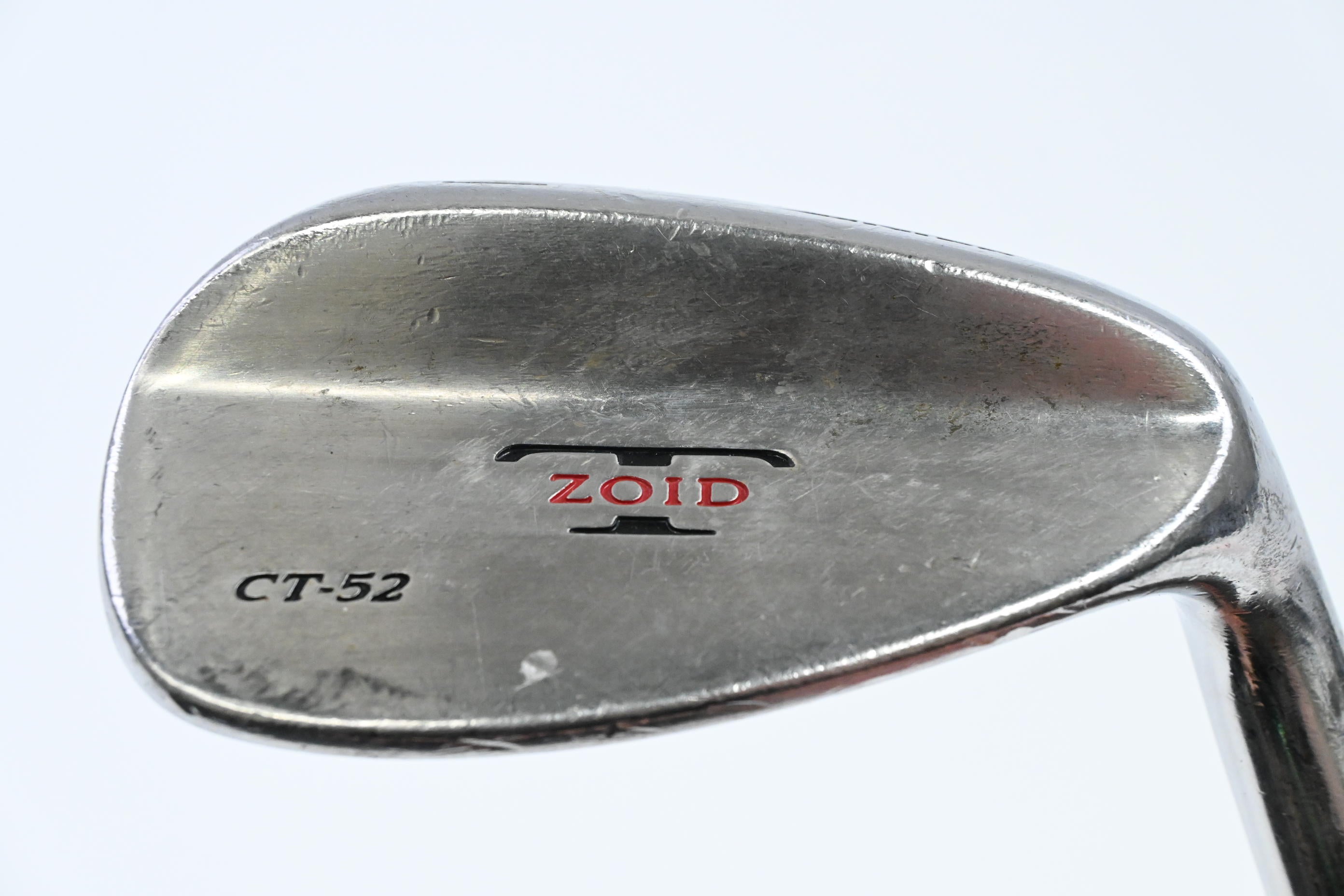 Mizuno T-Zoid Comp EZ Gap Wedge / 51 Degree / Stiff Flex Sensi Core Gold Plus