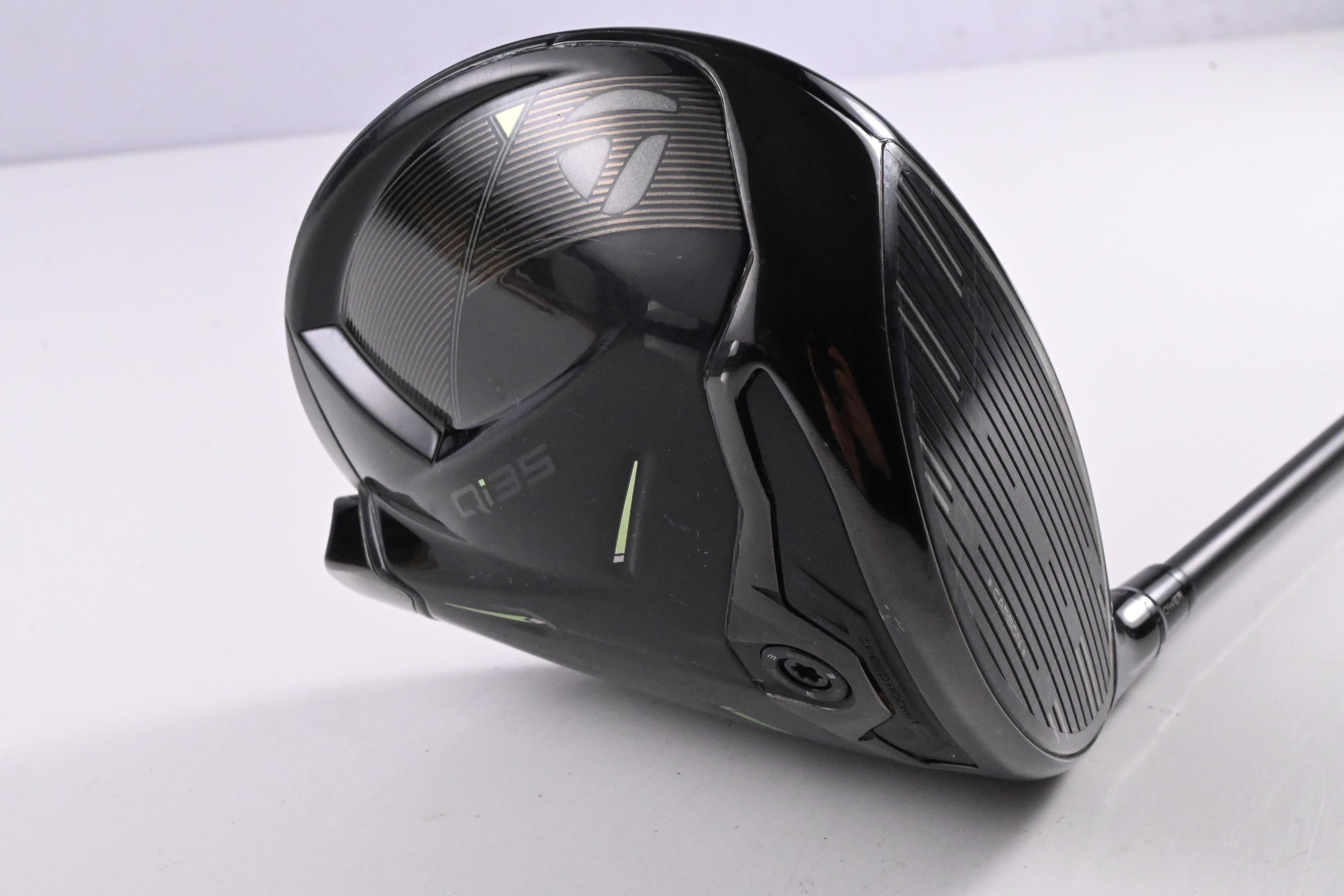 Taylormade Qi35 Designer Series Driver / 10.5 Degree / Regular Flex Ventus Blue