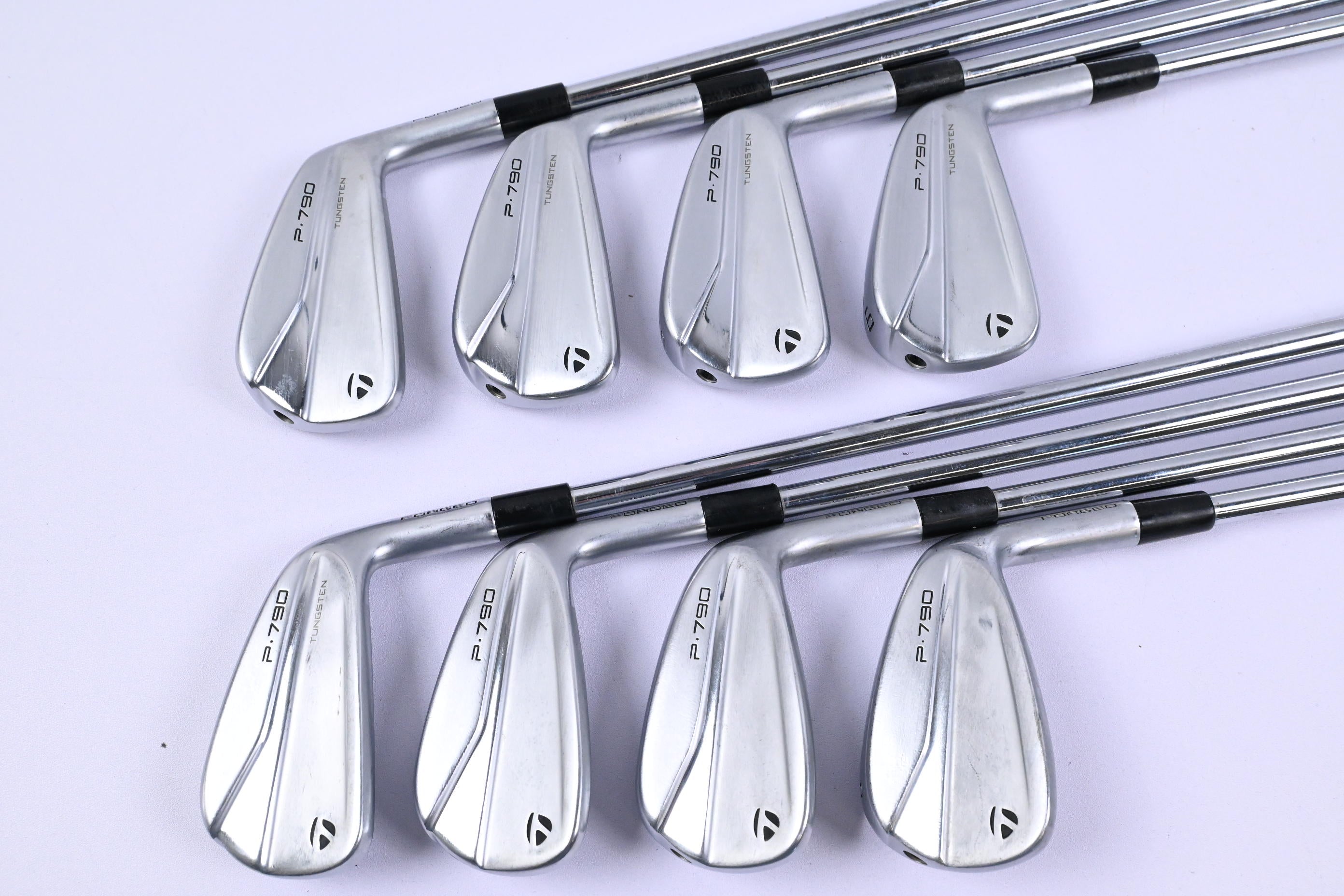Taylormade P790 2021 Irons / 3-PW / Stiff Flex Project X Precision