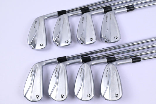 Taylormade P790 2021 Irons / 3-PW / Stiff Flex Project X Precision