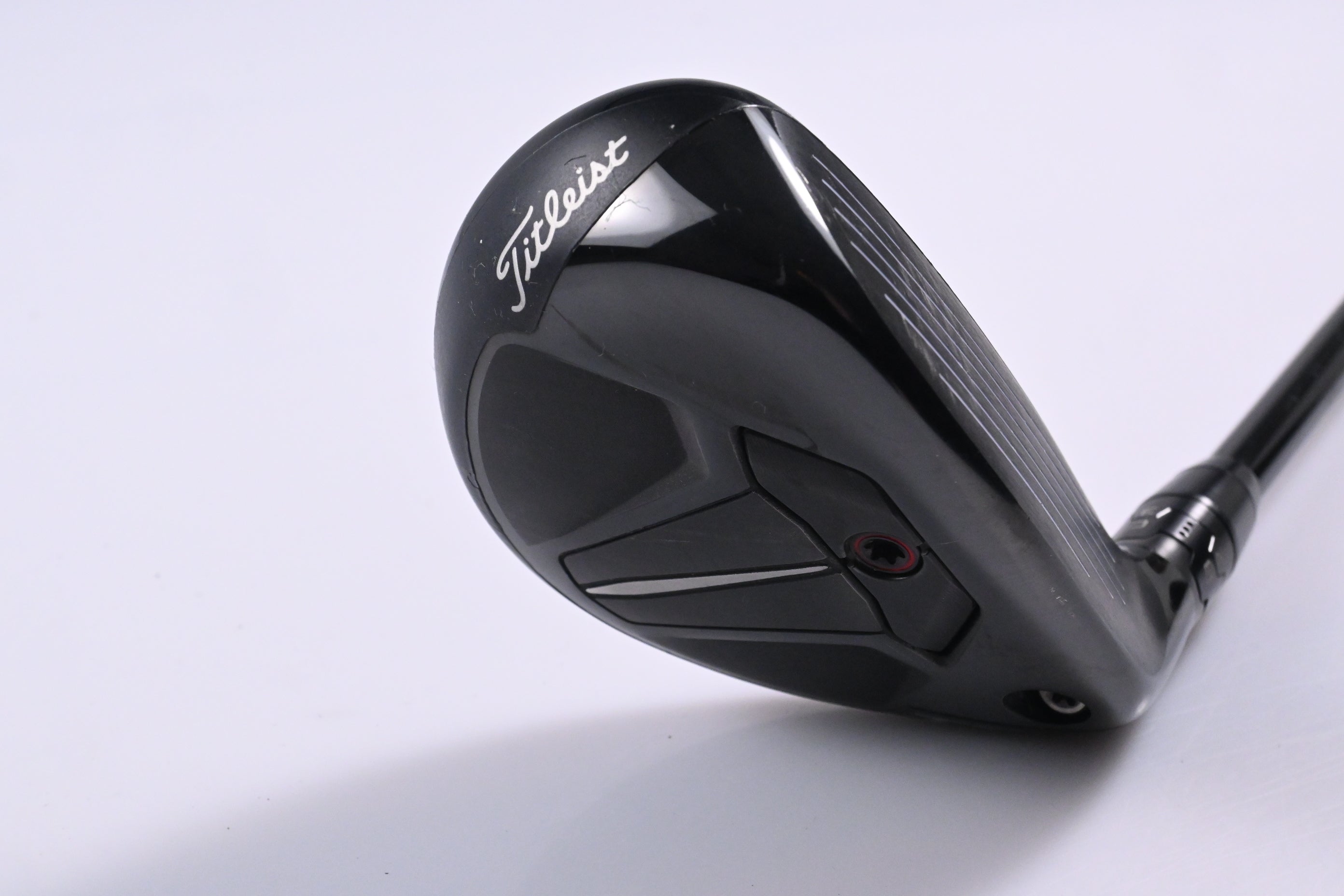 Titleist TSR2 #5 Hybrid / 24 Degree / Regular Flex Tensei AV Blue 65 Shaft