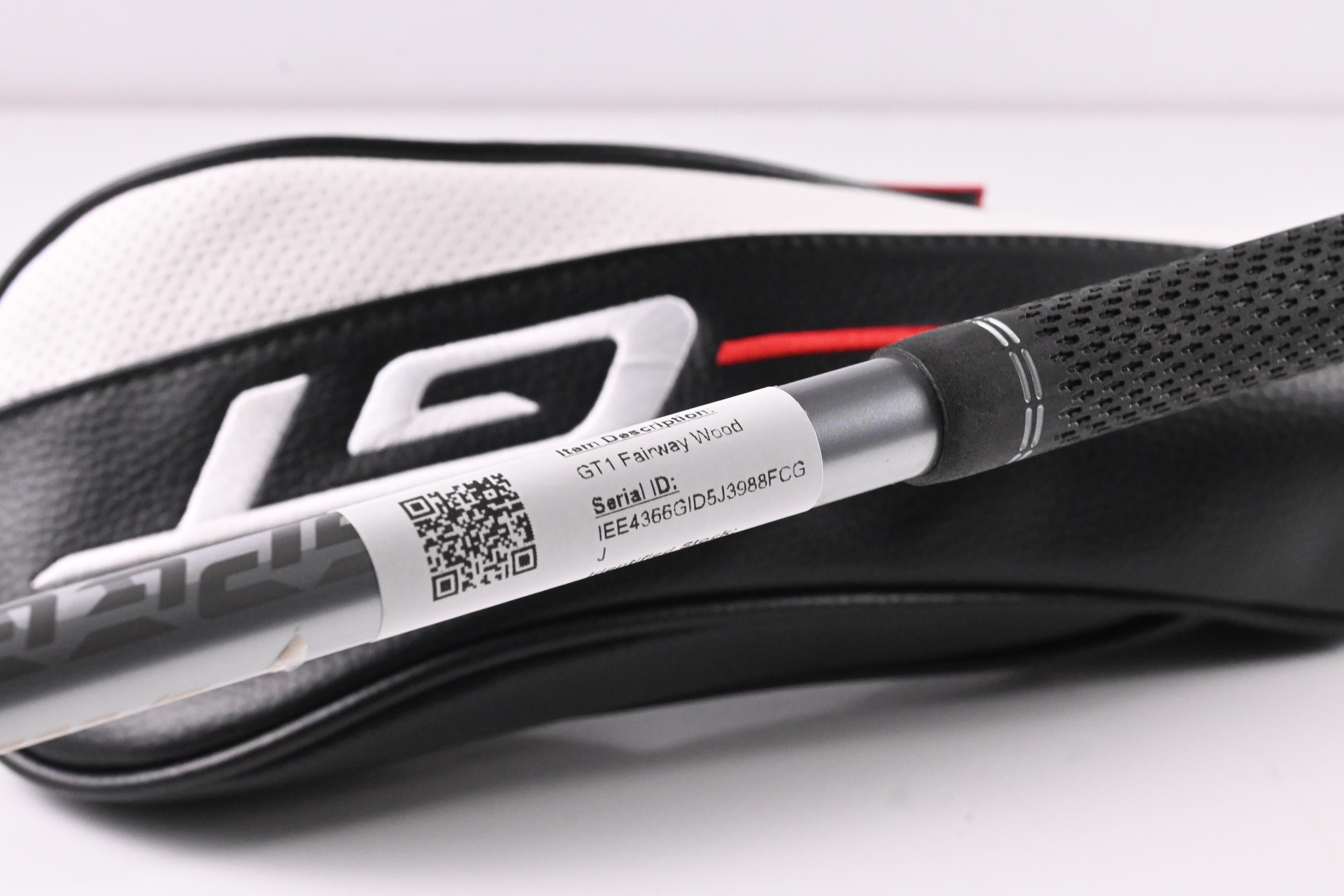 Titleist GT1 #5 Wood / 18 Degree / Regular Flex Fujikura Air Speeder 40 Shaft