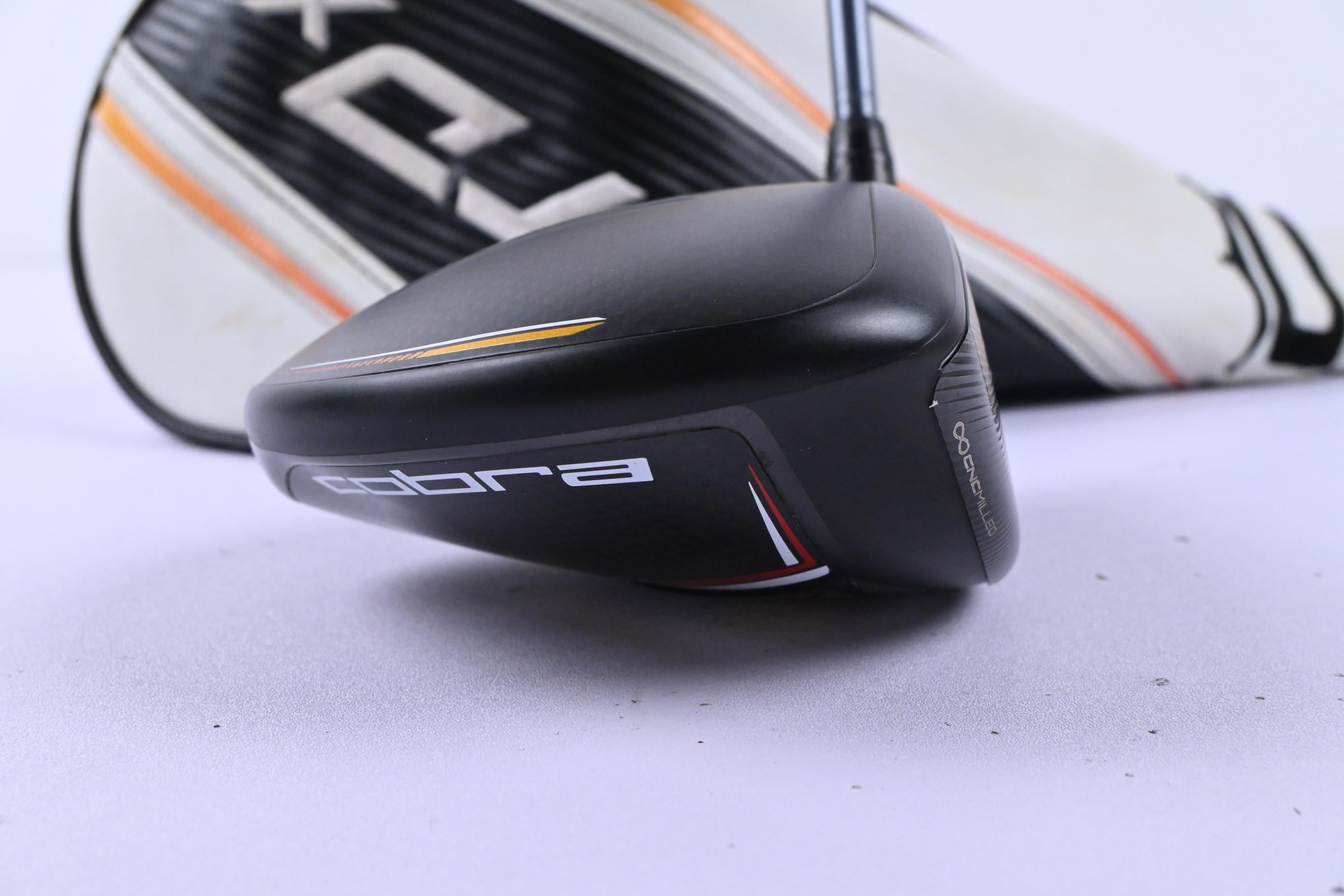 Cobra LTDx Driver / 10.5 Degree / Senior Flex Ping Alta CB Slate 55 Shaft