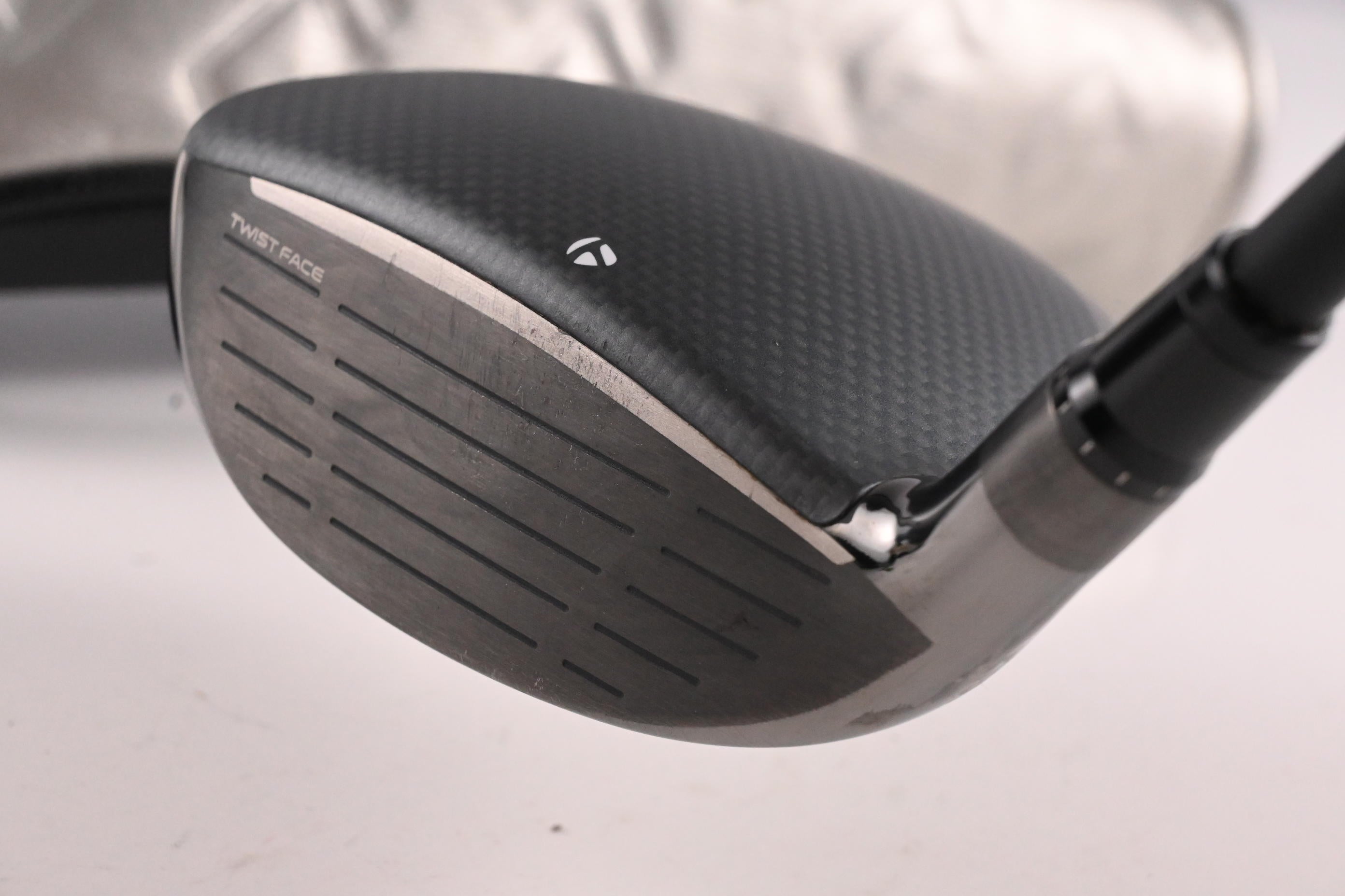 Taylormade Qi35 Max Lite #5 Wood / 18.5 Degree / Regular Flex Ventus Blue 5