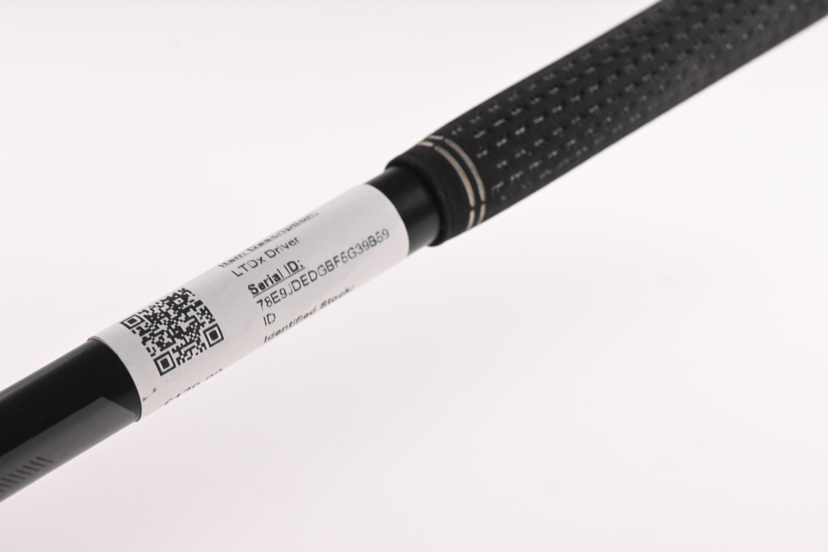 Cobra LTDx Driver / 10.5 Degree / Regular Flex UST Mamiya Helium Nanocore 5