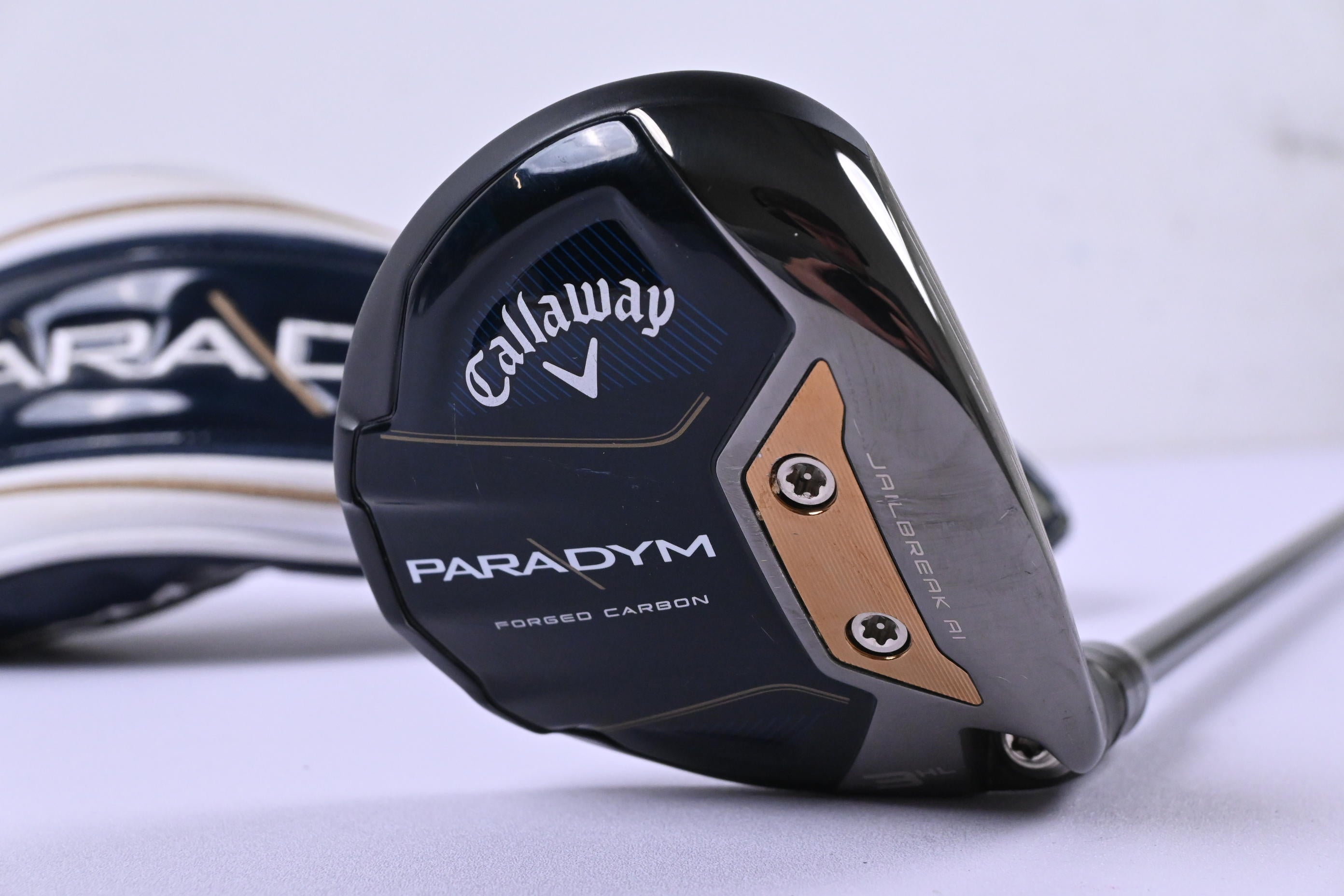 Callaway Paradym #3 Wood / 16.5 Degree / Regular Flex HZRDUS Gen4 Silver 60