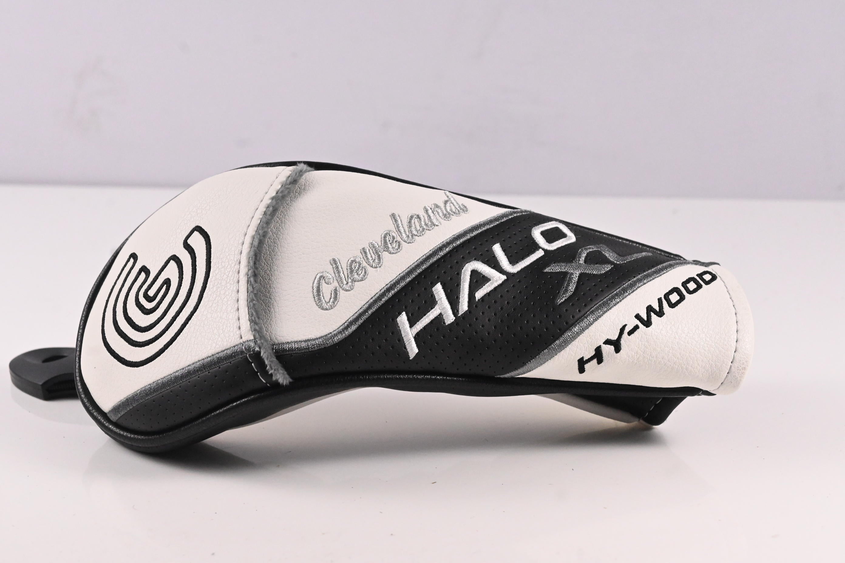 Cleveland Halo XL Hy-Wood #3+ Hybrid / 17 Degree / Stiff Flex Ascent PL 40 Shaft